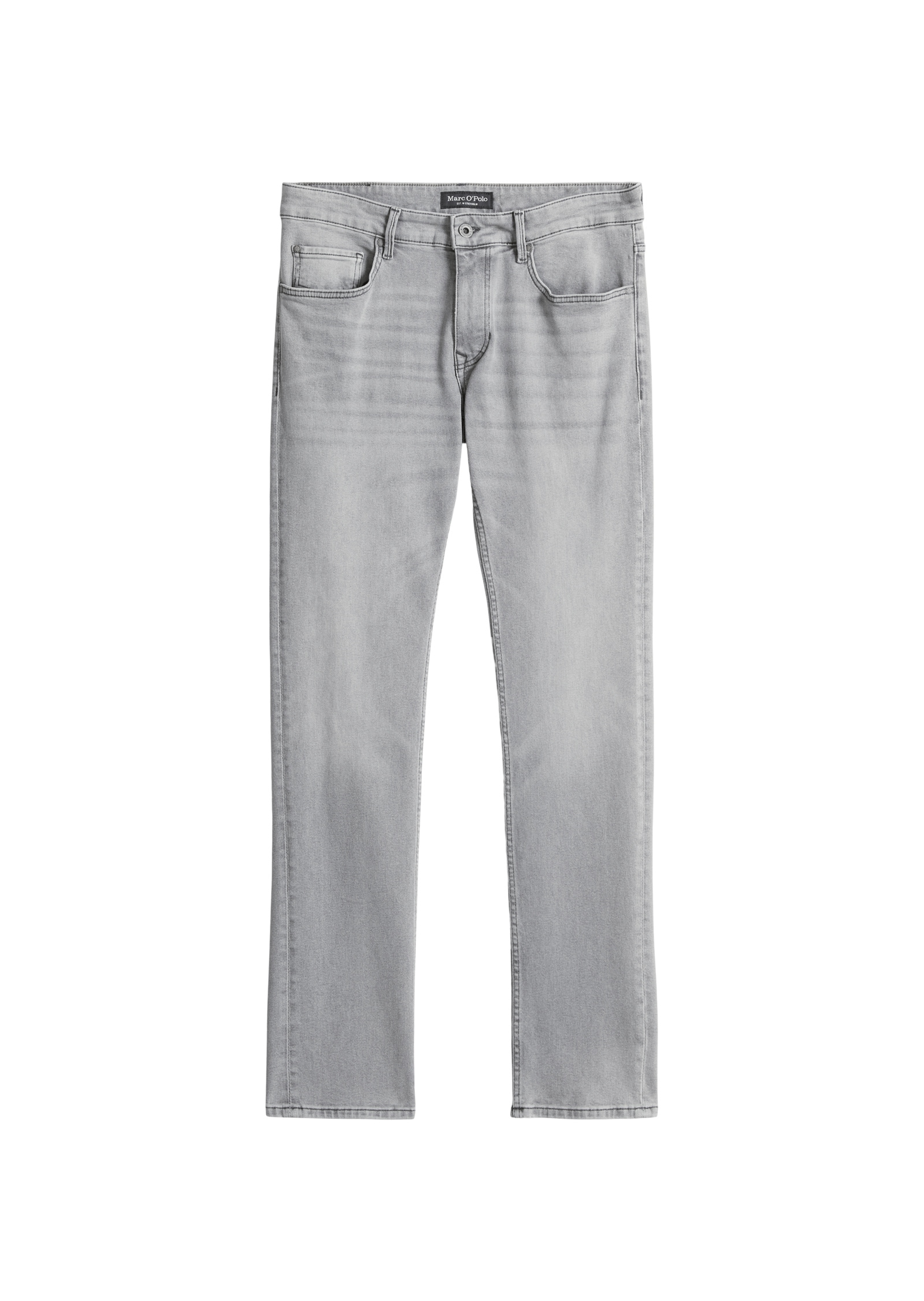 Marc O'Polo Straight-Jeans »aus Bio-Baumwoll-Mix«