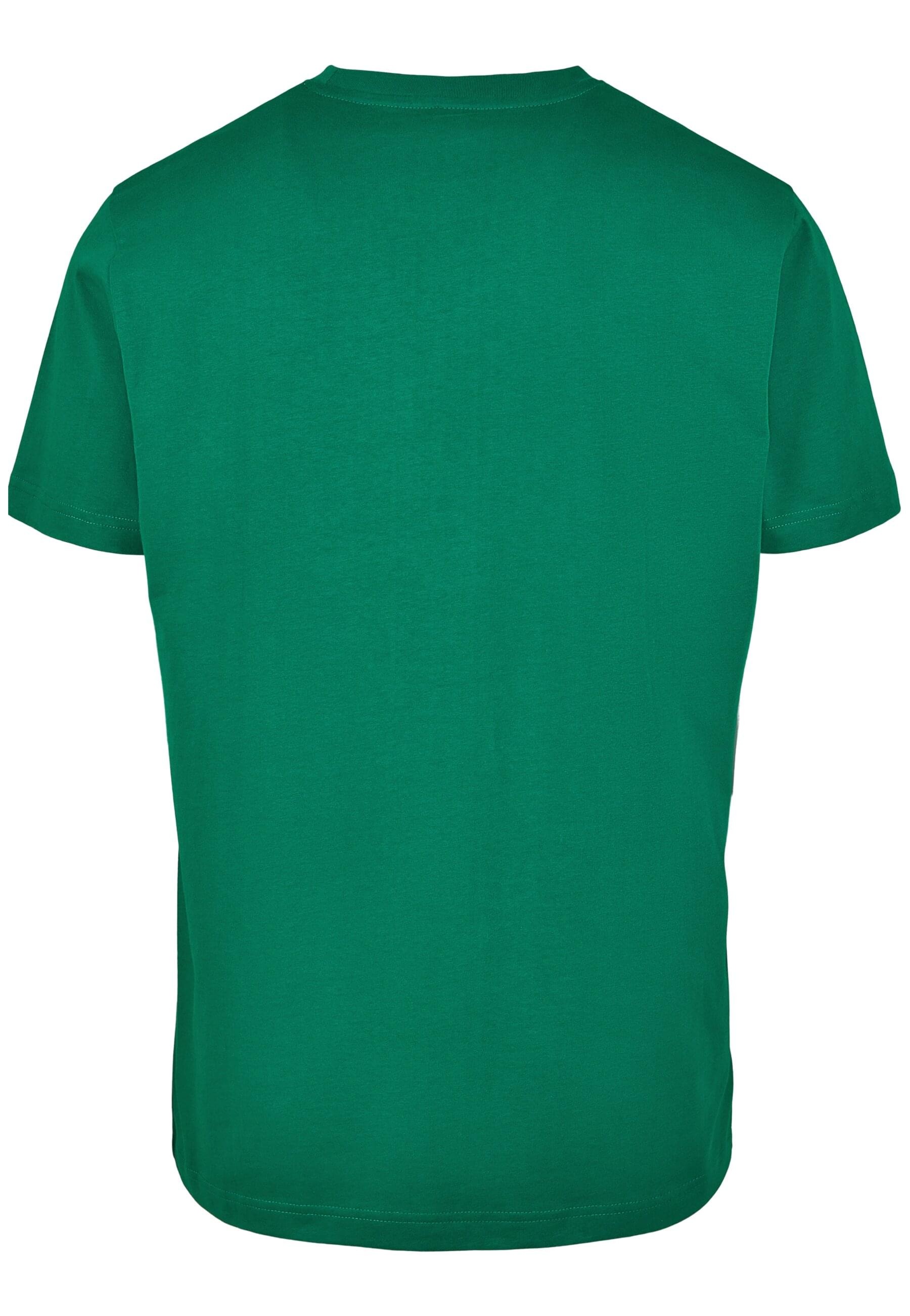 MisterTee T-Shirt »MisterTee Herren Wonderful Tee«, (1 tlg.)