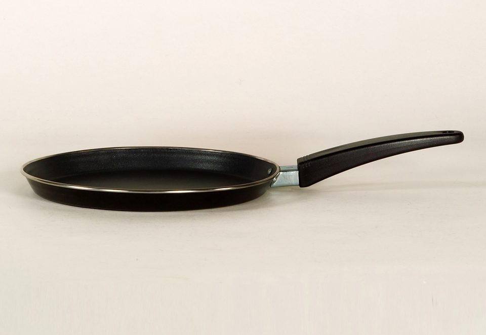 Krüger Crêpepfanne Emaille 1 Stk. tlg. Induktion