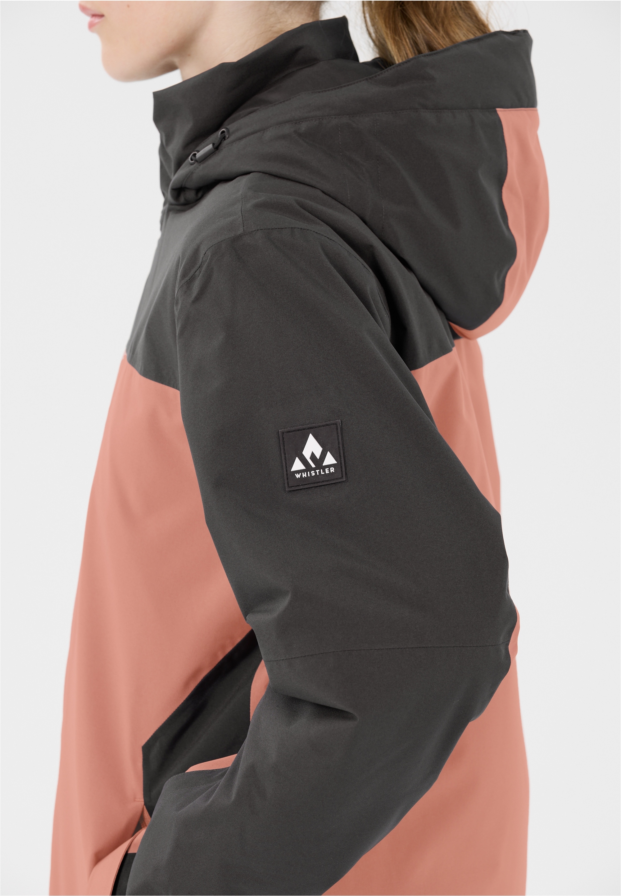 WHISTLER Skijacke »Montill« mit wasserdichter Membran