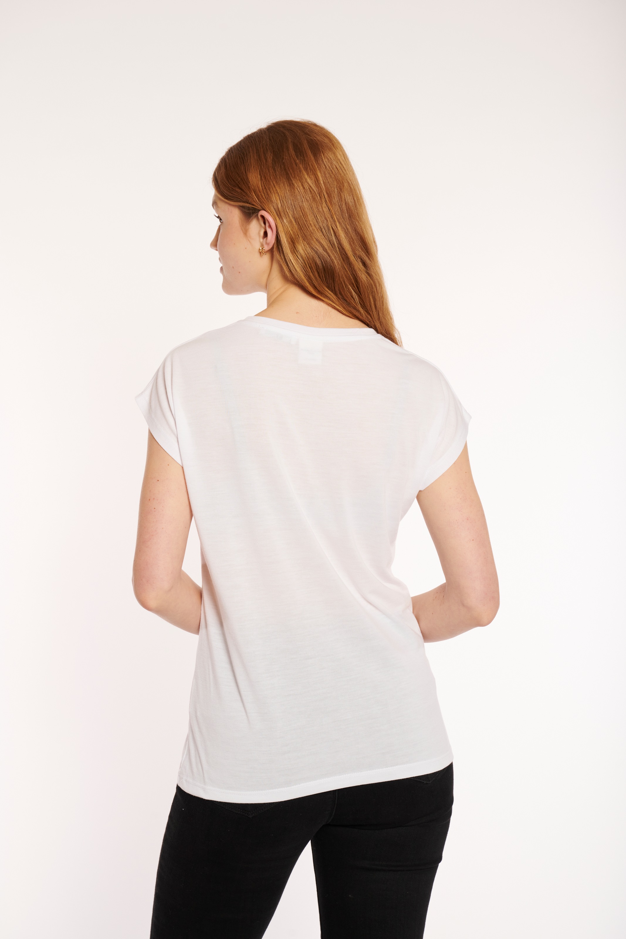 HaILY’S Kurzarmshirt "SS P TP No44ry" günstig online kaufen