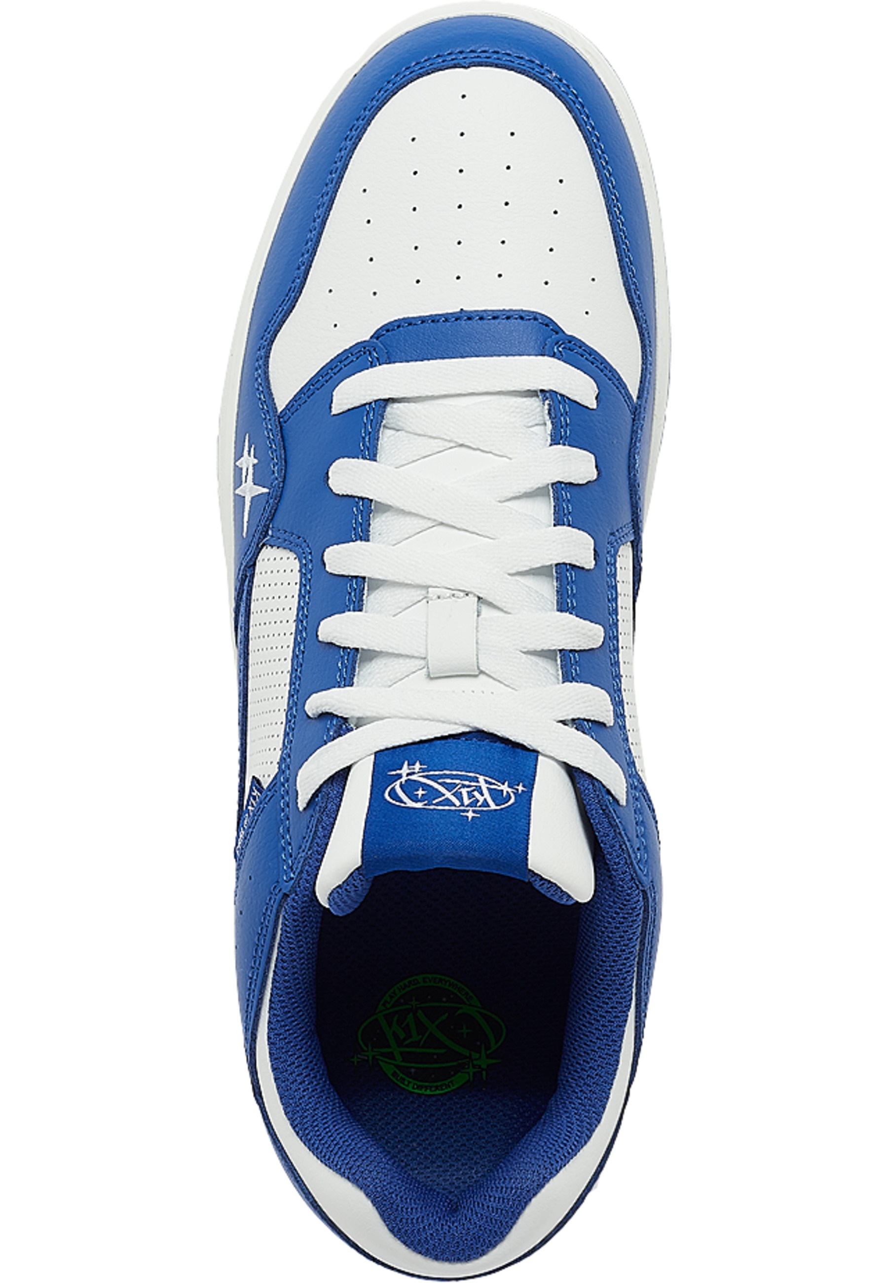 K1X Herren Trainingsschuh "K1X K1X Sweep Gk", Gr. 41blau, weiß, unifarben, Schuhe