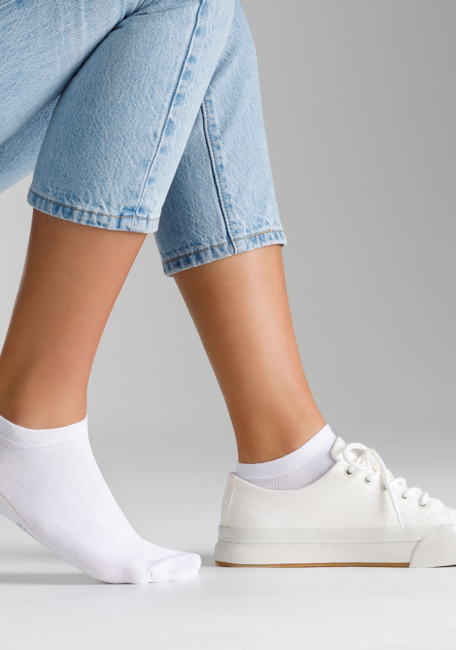 Camano Sneakersocken »Sneakersocken 4er Pack«