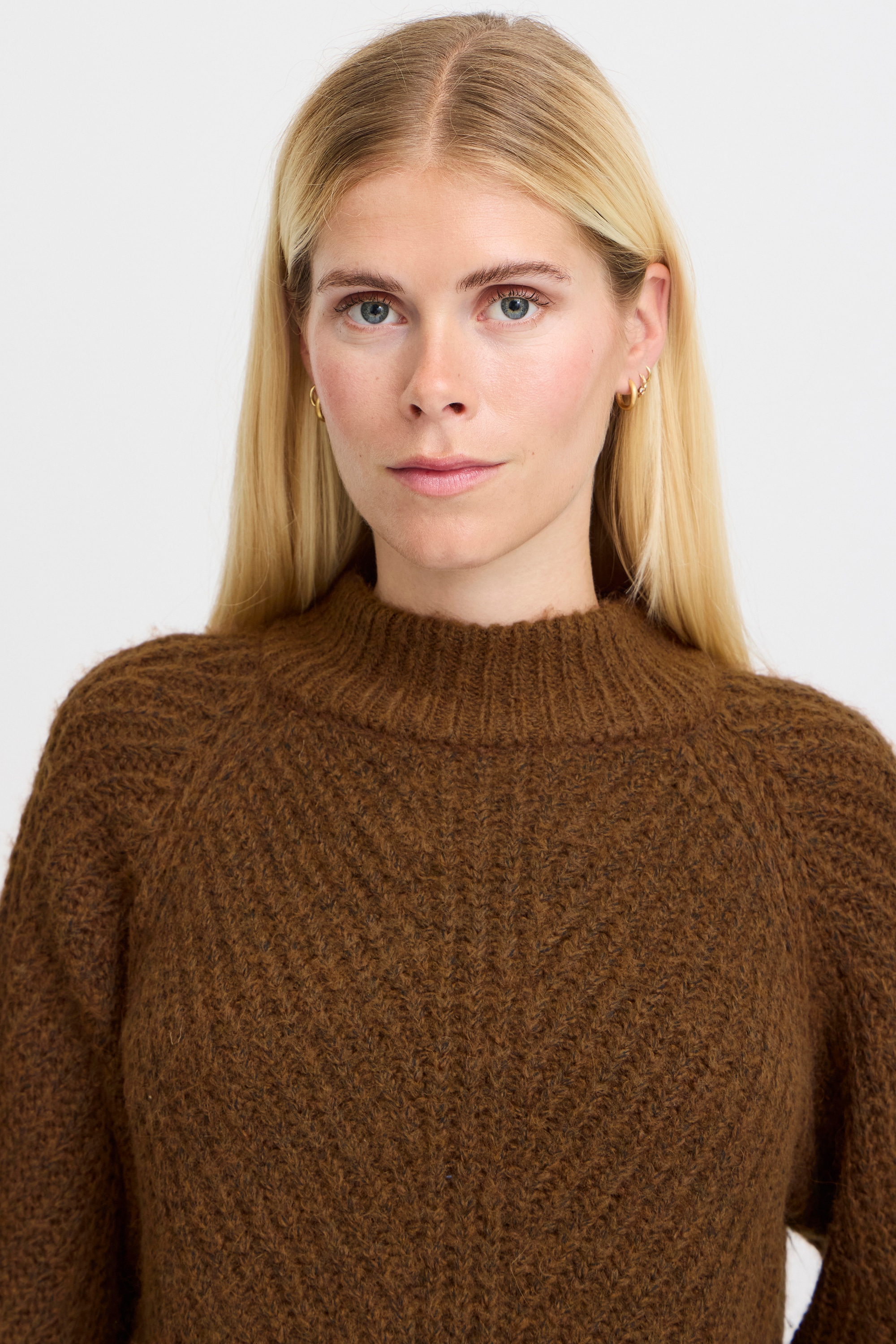 b.young Strickpullover »Sweatshirt BYOKSANA«
