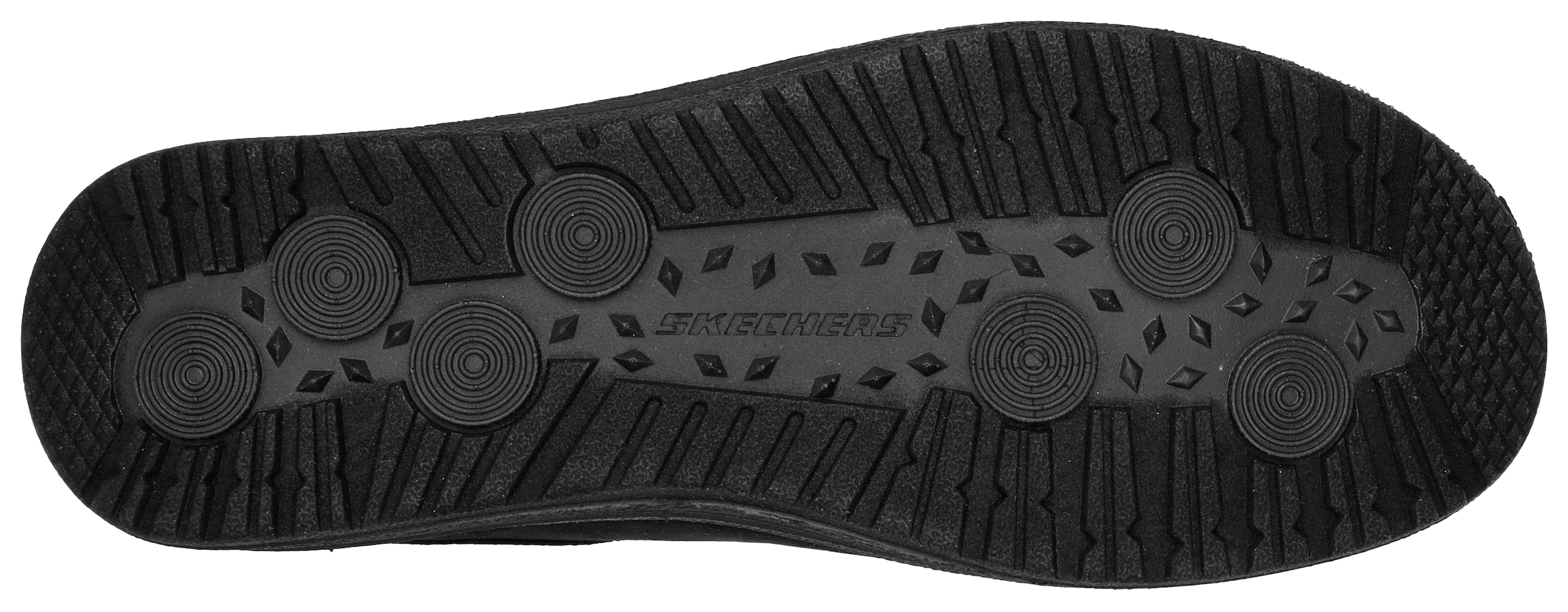 Skechers Pantoffel "MELSON HARMEN", mit Gummizug günstig online kaufen