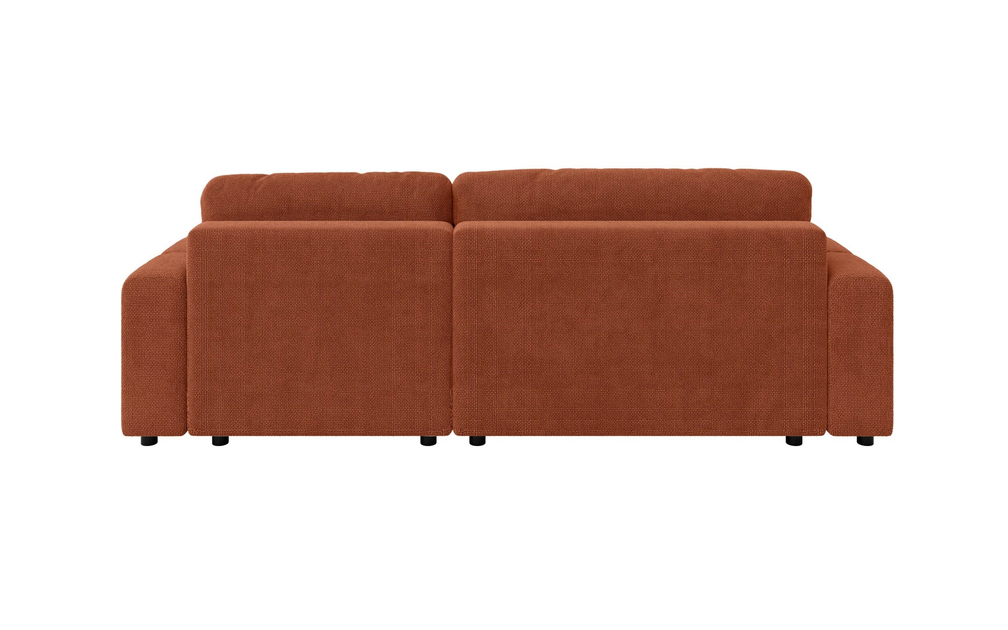 INOSIGN Ecksofa »FELICI, Schlafsofa 233cm, L-Form mit Recamiere beidseitig montierbar«, Designsofa mit Bettfunktion und Bettkasten, Maße B/T/H: 233/142/88 cm