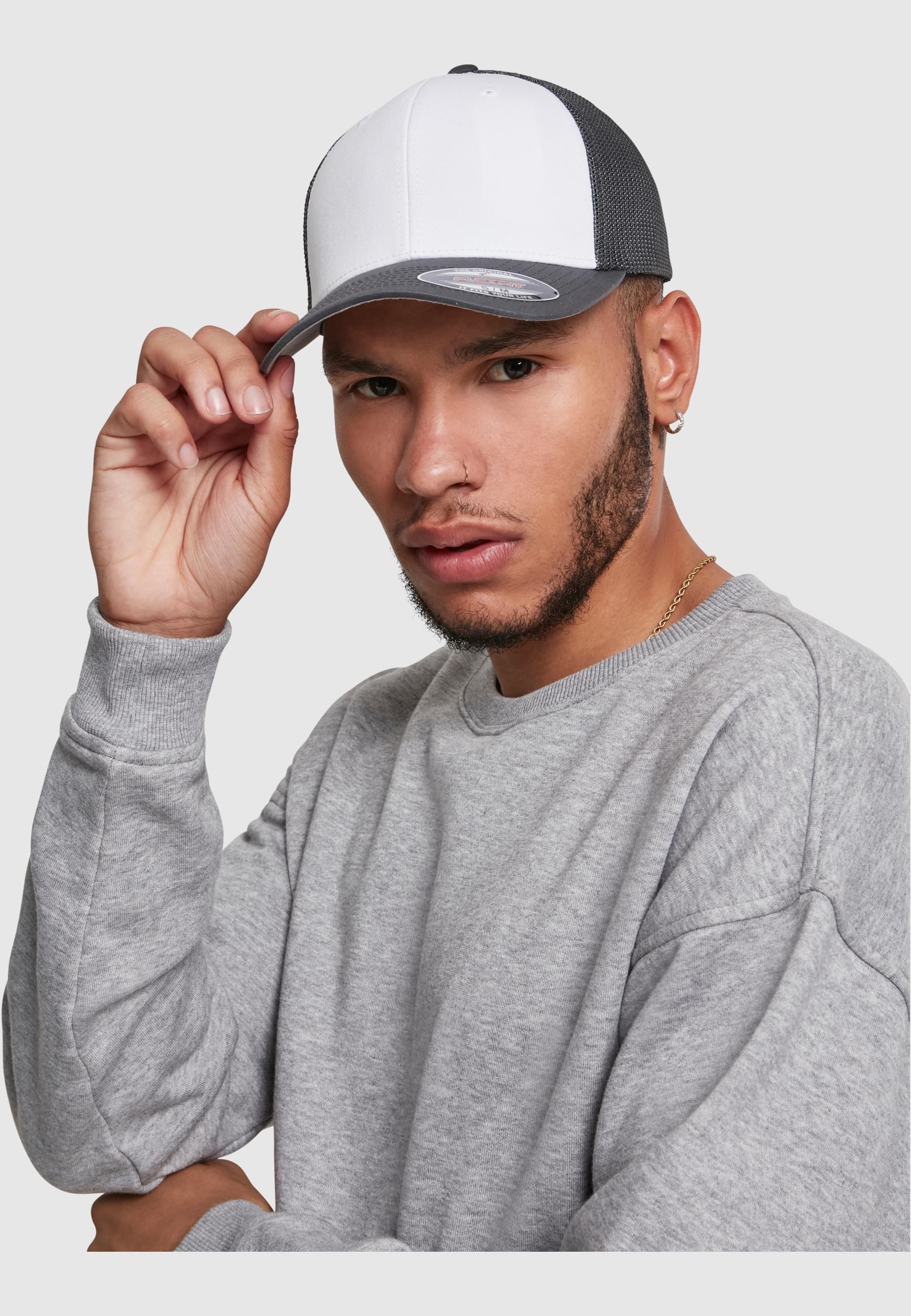 Flexfit Flex Cap »Flexfit Unisex Flexfit Mesh Colored Front«