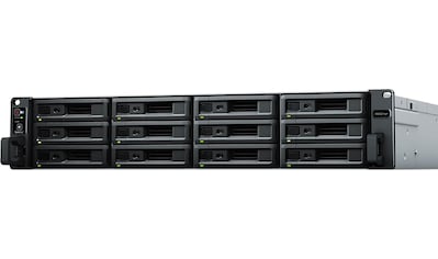 NAS-Server »RS3621xs+ 12-bay NAS-Rack«