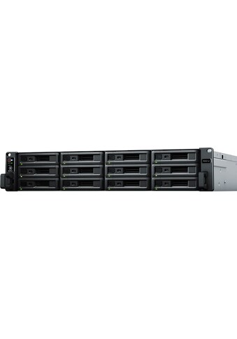 Synology NAS-Server »RS3621xs+ 12-bay NAS-Rack«...