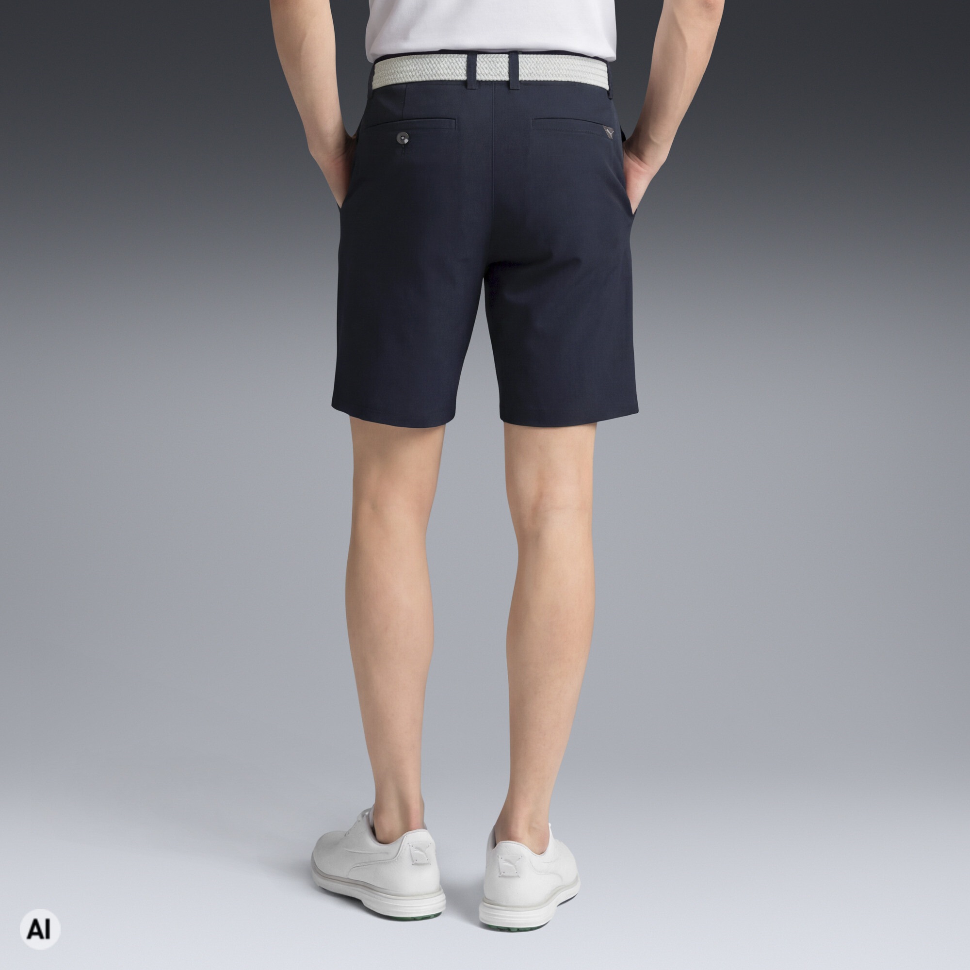 PUMA Golfshorts »101 8" Golfshorts Herren«