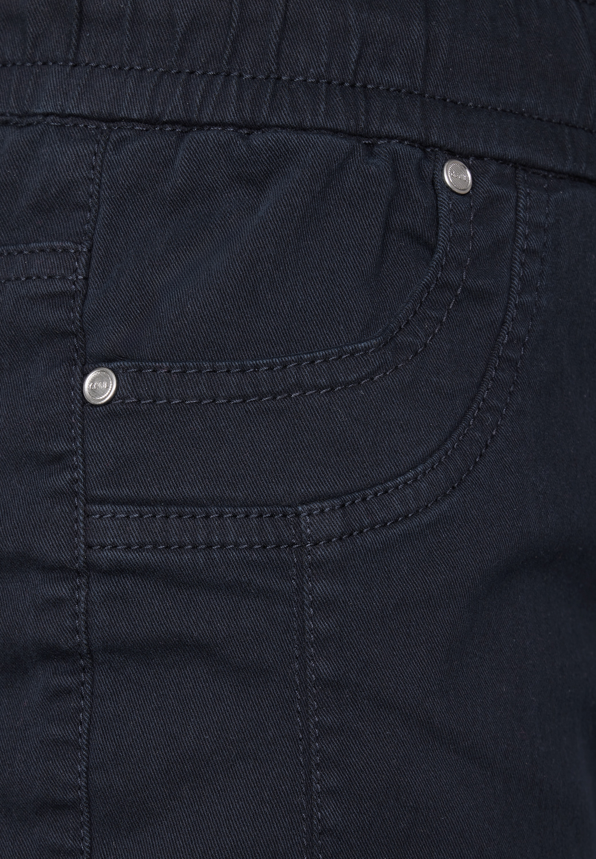 Cecil Jogger Pants, Middle Waist