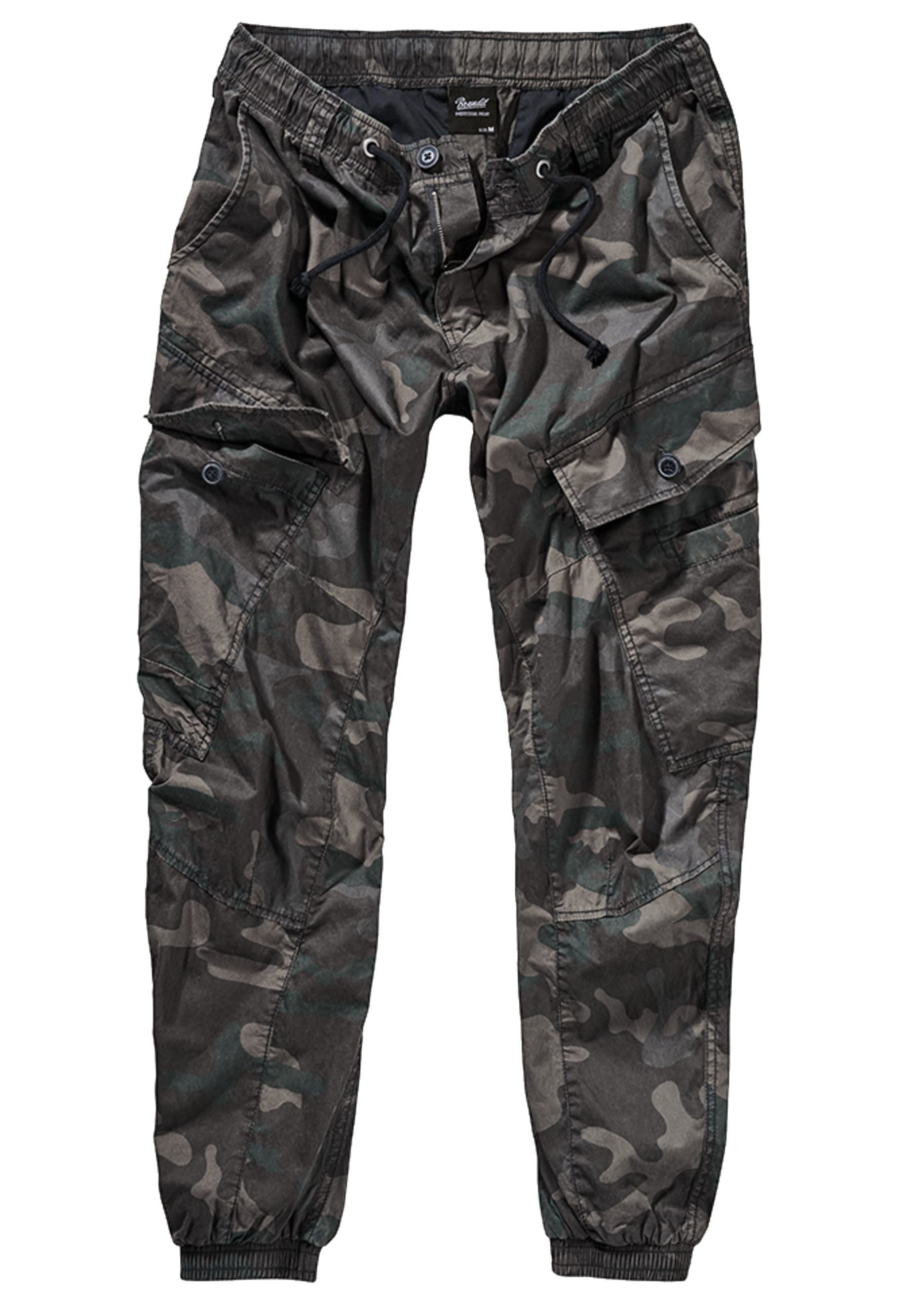 Brandit Cargohose »Brandit Herren Ray Vintage Trousers«