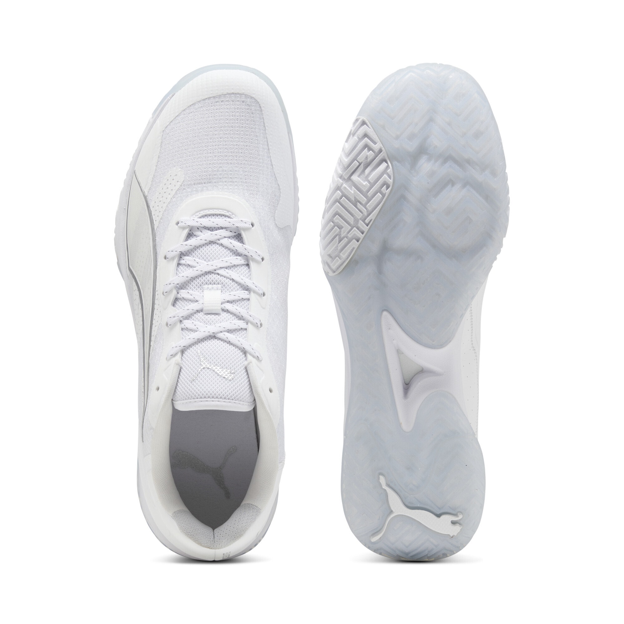 PUMA Trainingsschuh »Accelerate Turbo 4 Handballschuhe Erwachsene«