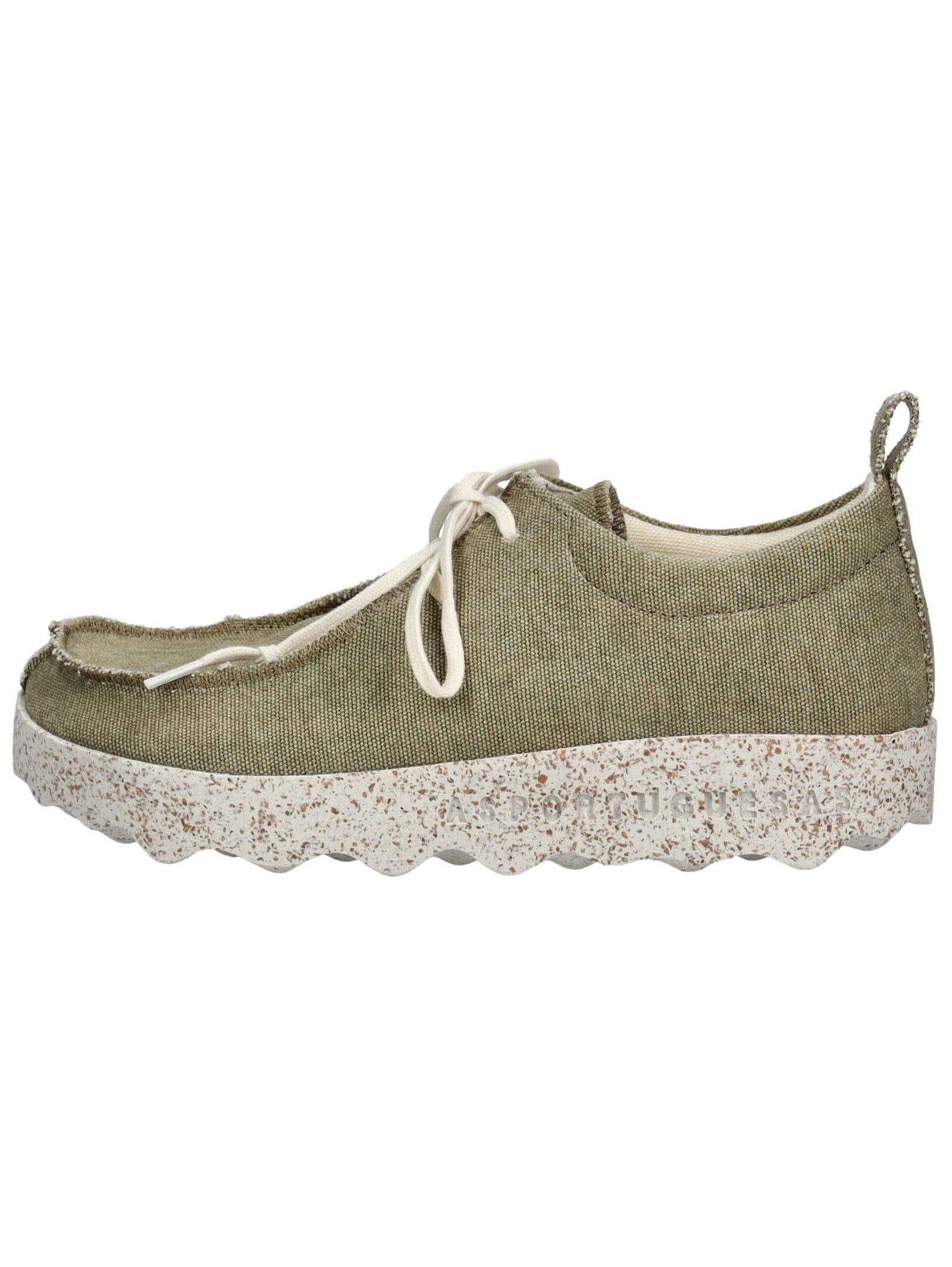 Asportuguesas Schnürschuh "Asportuguesas Halbschuhe Baumwolle" günstig online kaufen