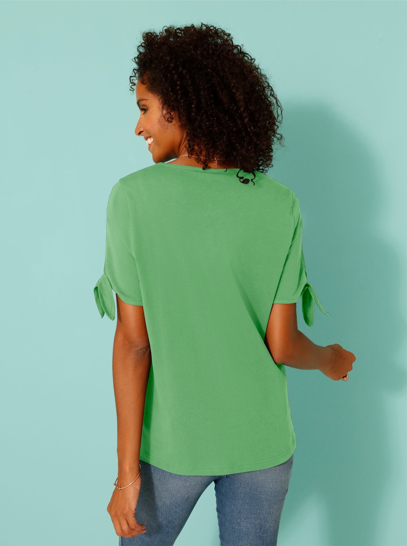 Classic Basics Kurzarmshirt "Shirt", (1 tlg.) günstig online kaufen