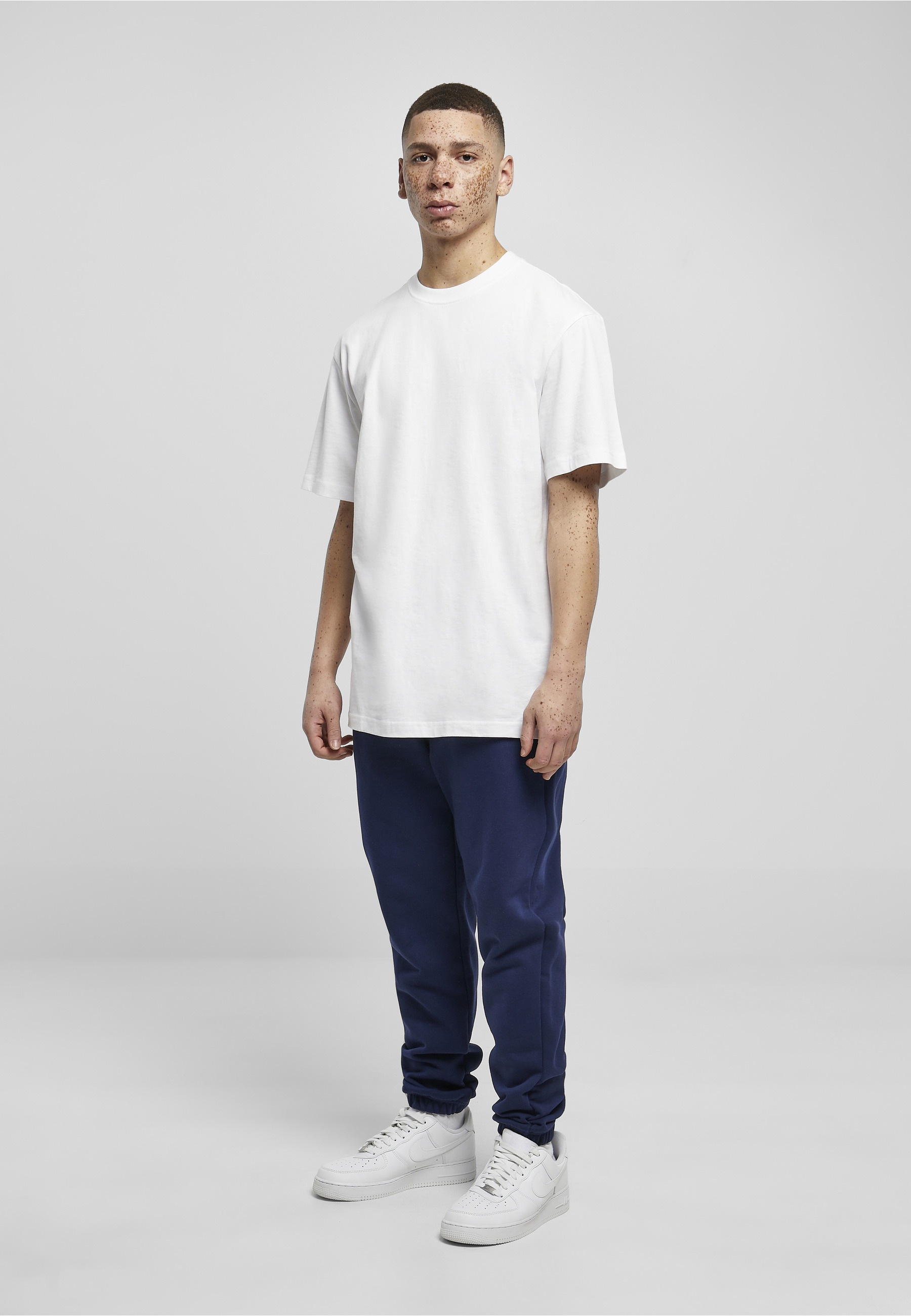 URBAN CLASSICS Stoffhose »Urban Classics Herren Ultra Heavy Sweatpants«
