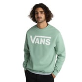 Kapuzensweatshirt »MN VANS CLASSIC PO HOODIE II«, mit großem Logoprint