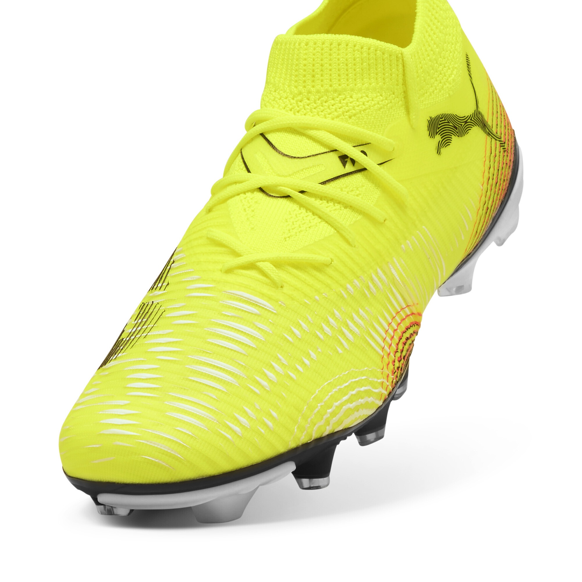 PUMA Fußballschuh »FUTURE 8 MATCH FG/AG Fußballschuhe Damen«