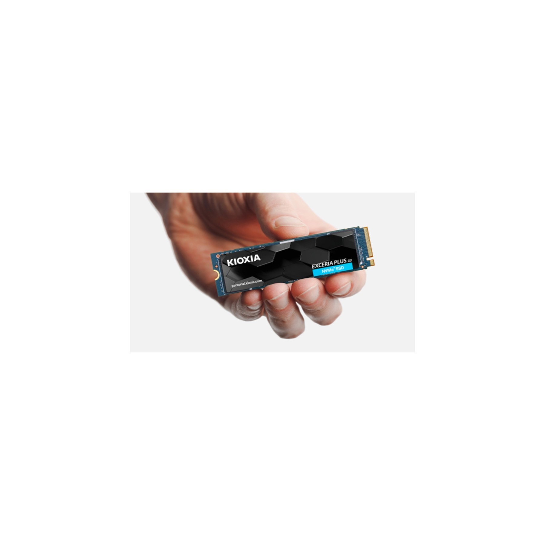 KIOXIA interne SSD »Exceria Plus G3 2TB«
