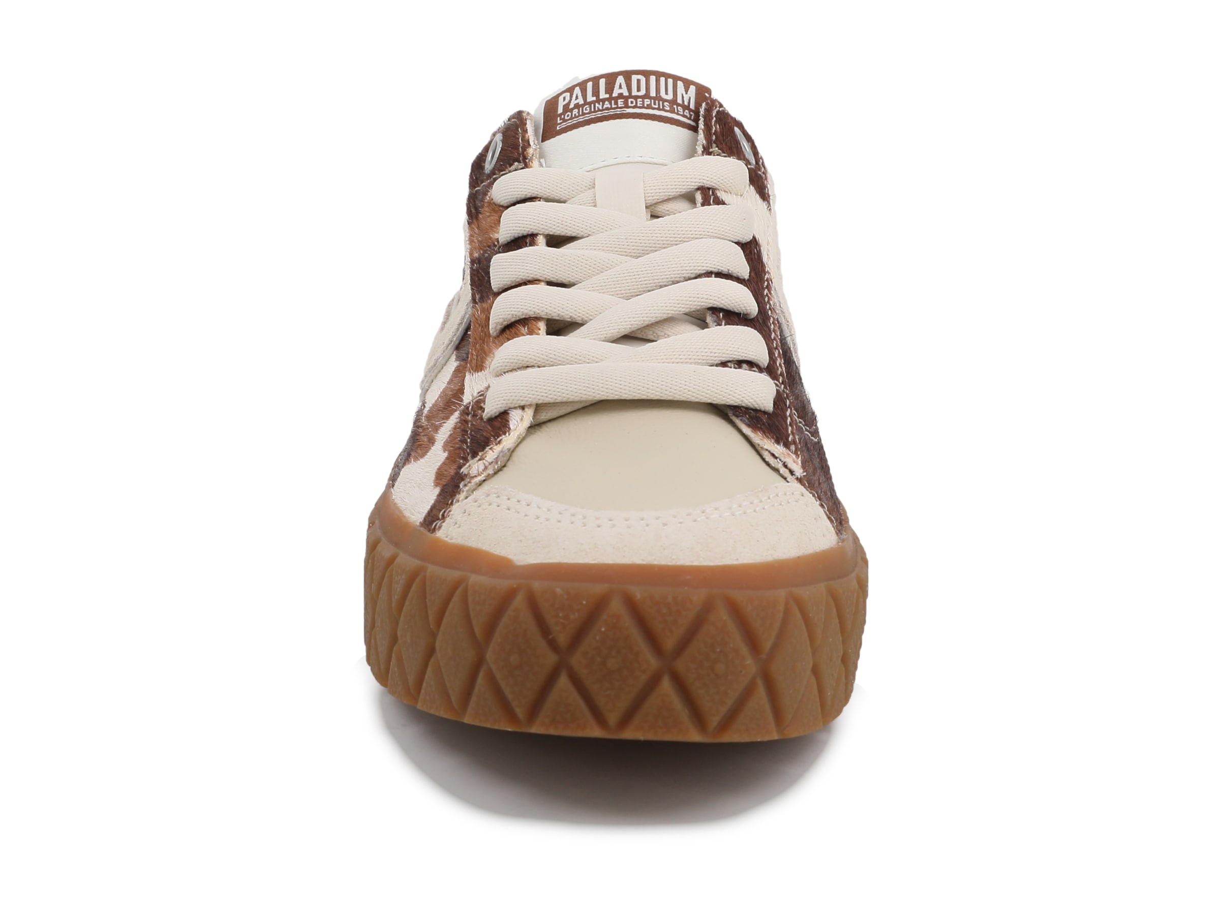 Palladium Sneaker »PALLA ACE LO MIX LTH WILD«  Obermaterial in Ponyfell-Optik