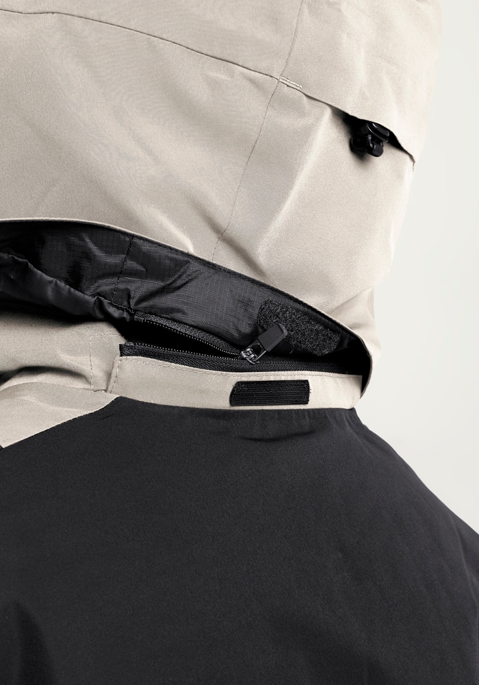 Jack Wolfskin Skijacke »FLOWLINE 2L INS JKT W«, mit Kapuze