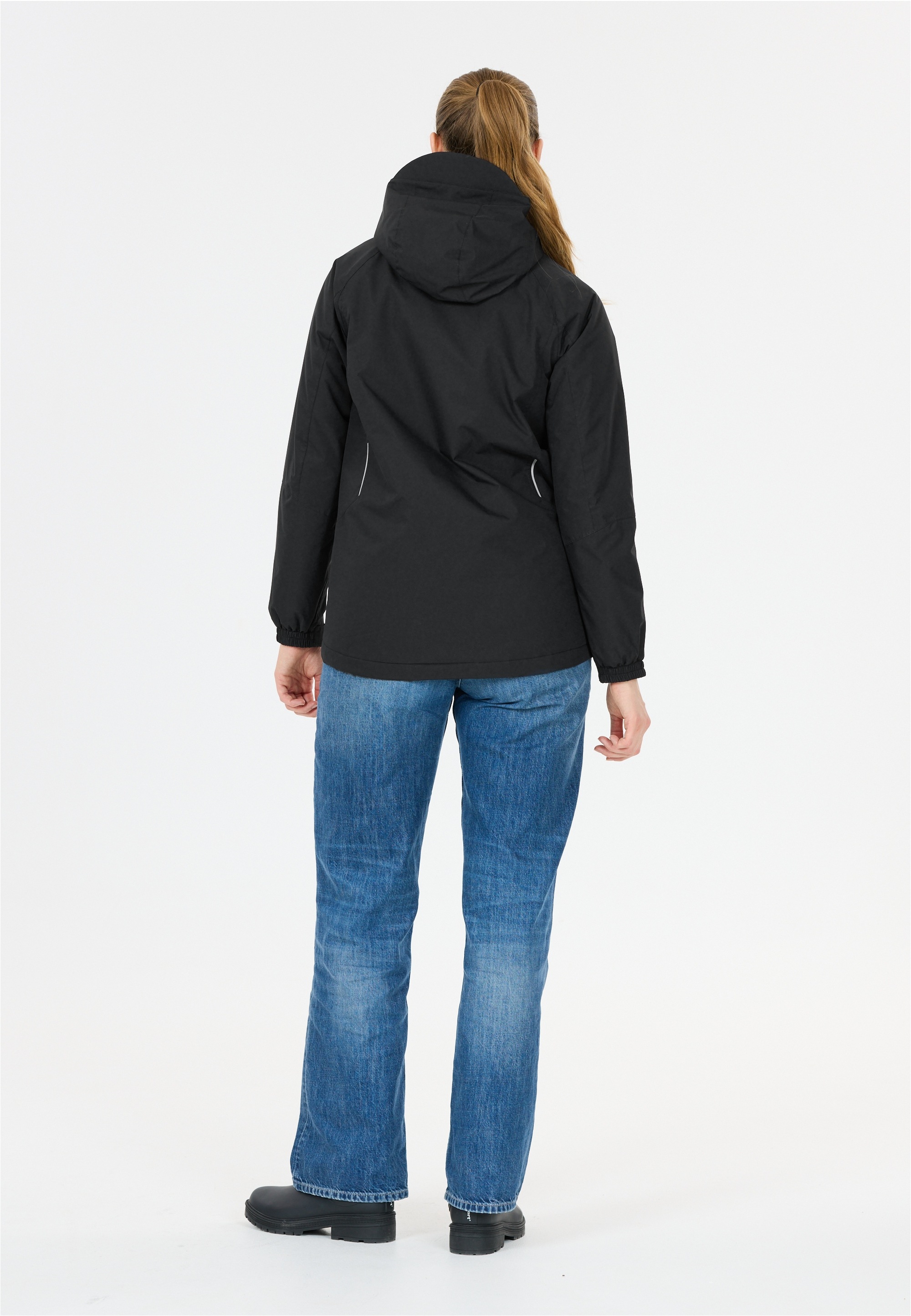 WEATHER REPORT Outdoorjacke »Pluvio« mit 15.000 mm Wassersäule