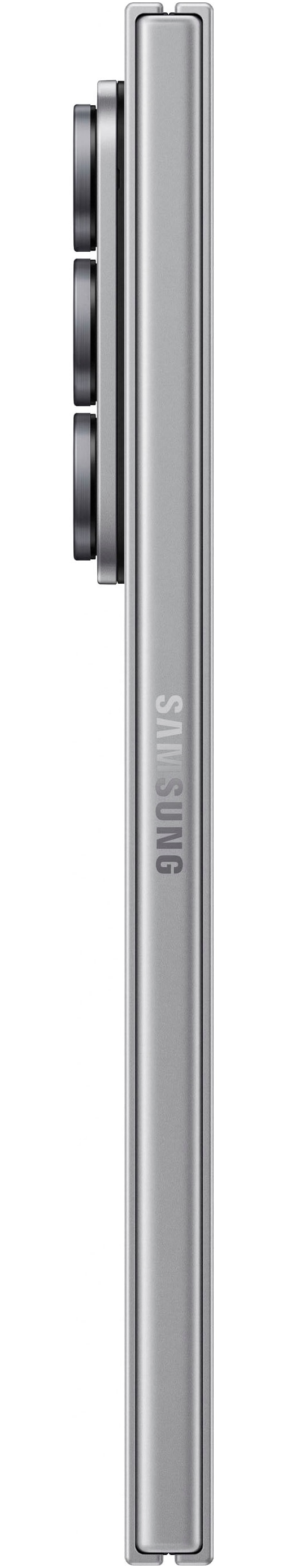 Samsung Smartphone »Galaxy Z Fold7«, Silver Shadow