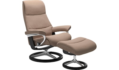 Stressless® Relaxsessel »View«, mit Signature Base, Größe L,Gestell Braun  bestellen | BAUR