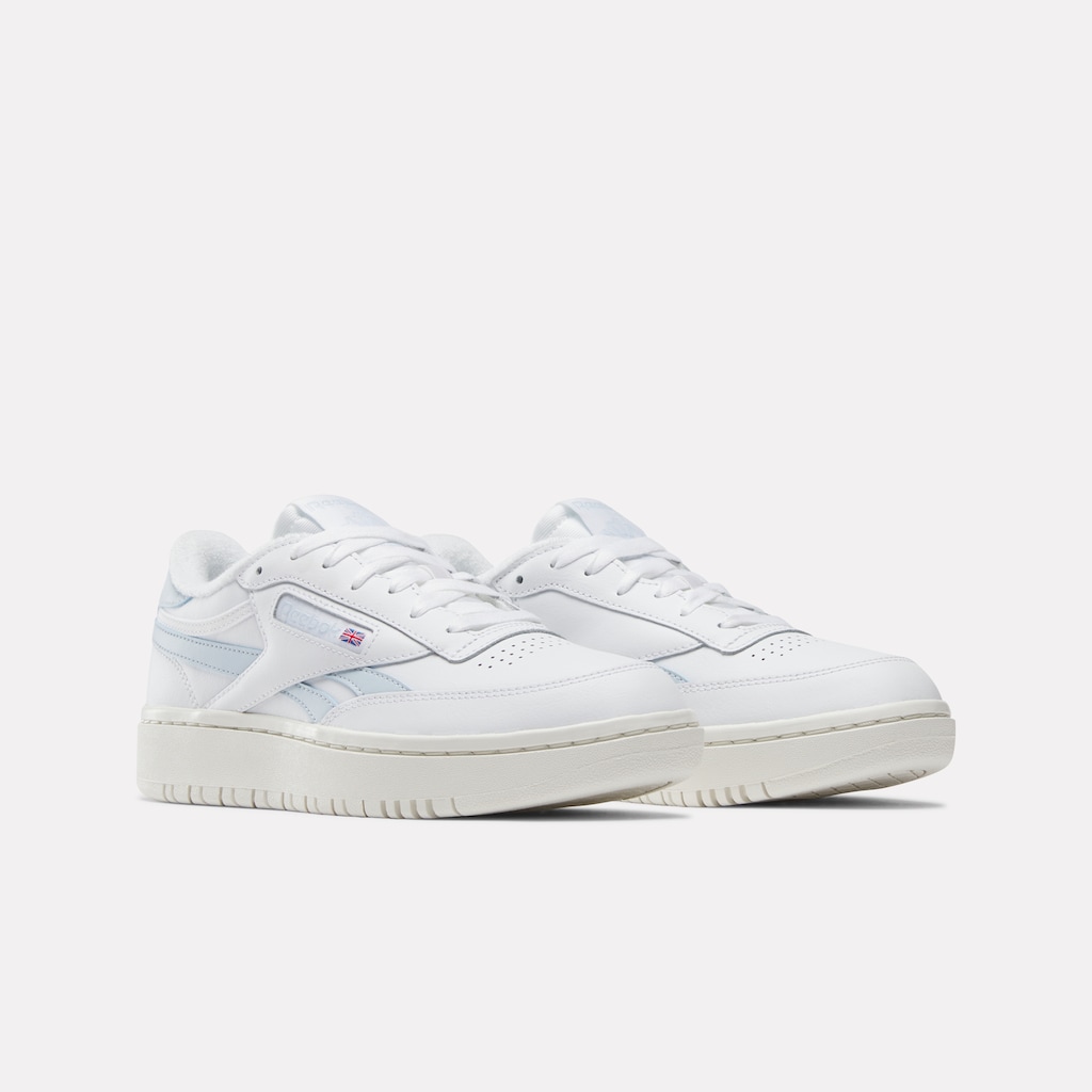 Reebok Classic Plateausneaker »CLUB C DOUBLE«