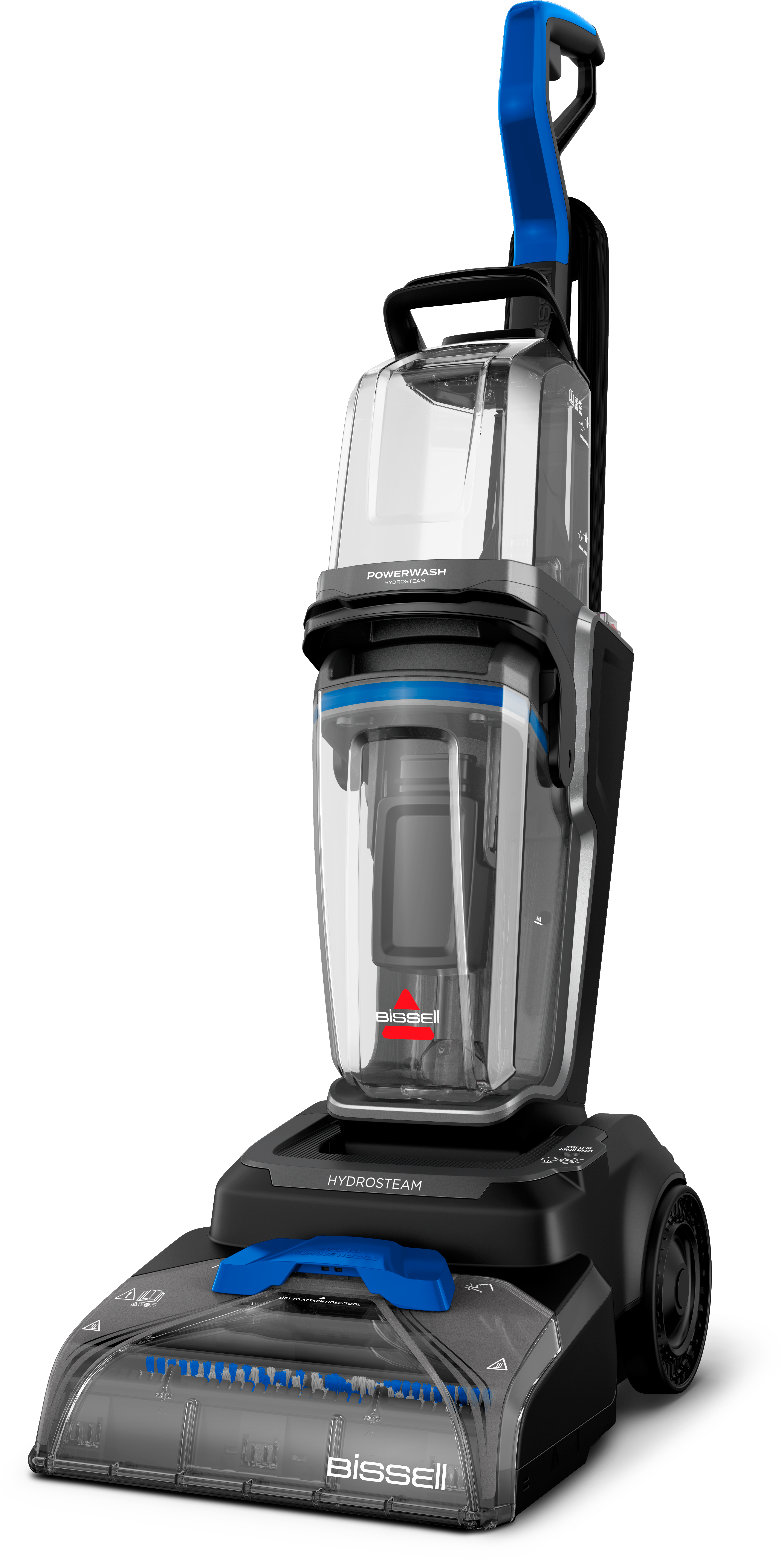 Bissell Teppichreinigungsgerät "PowerWash Hydrosteam Dampfreiniger"