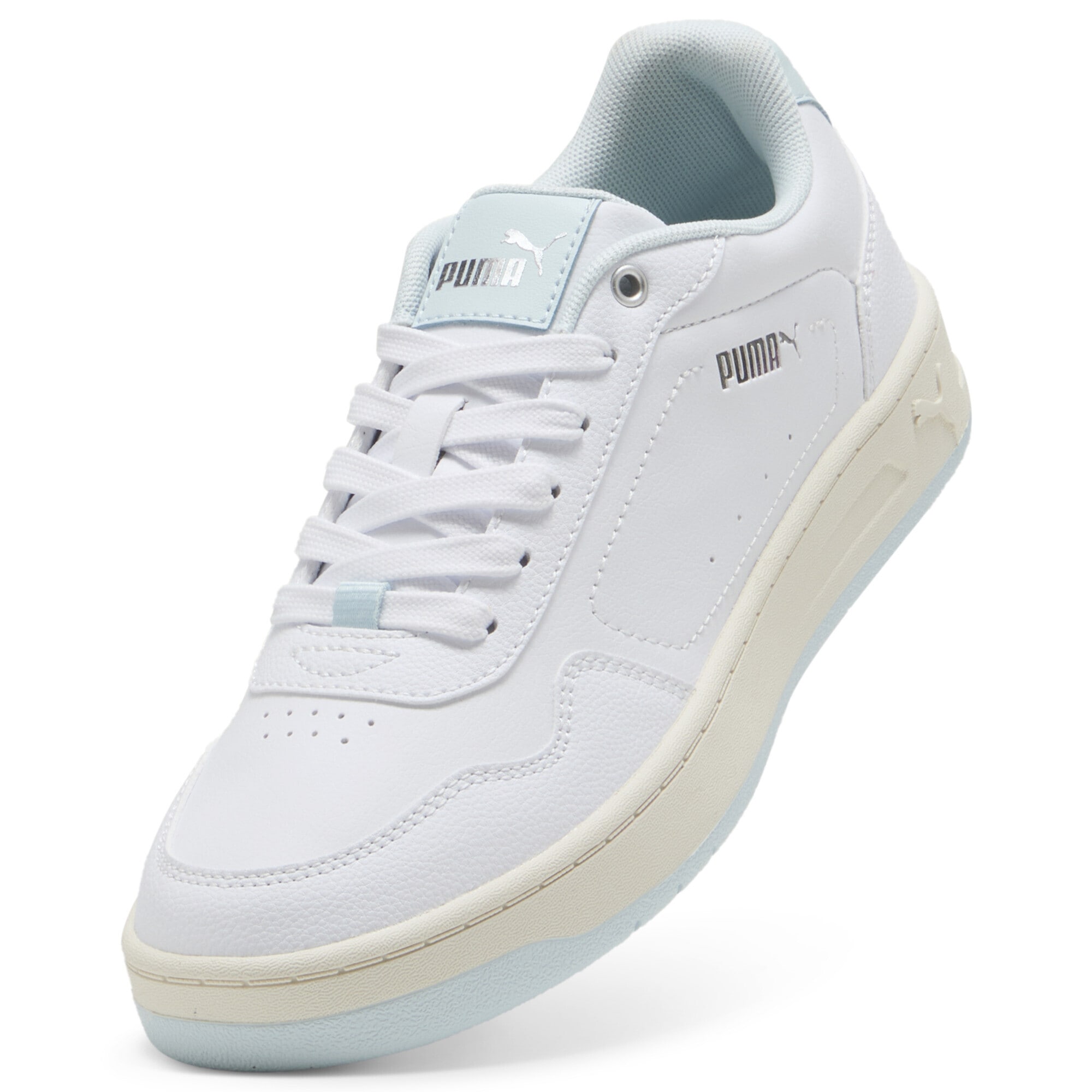 PUMA Sneaker »Court Classy Sneakers Damen«