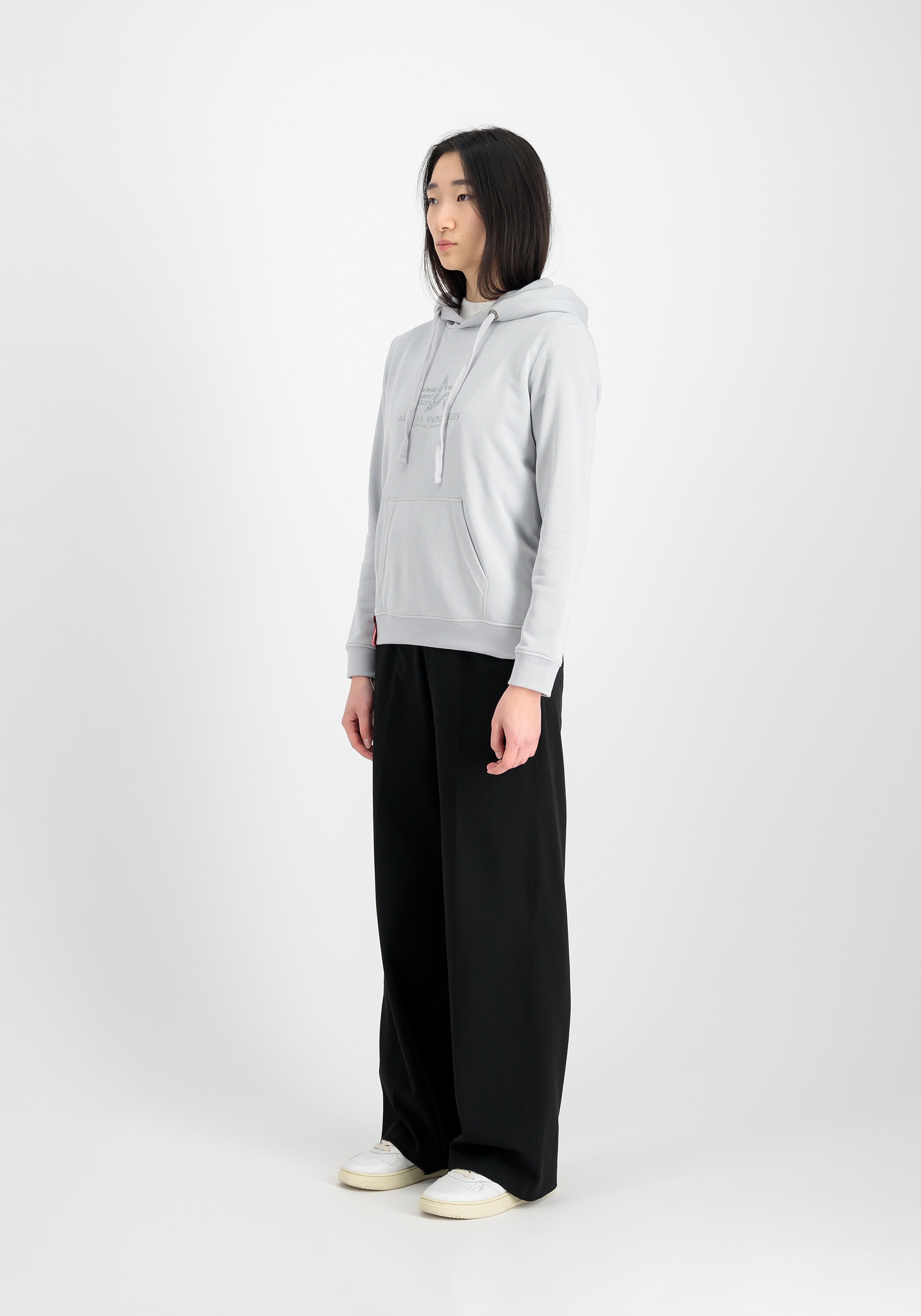Alpha Industries Hoodie "New Basic Hoodie G Women" günstig online kaufen