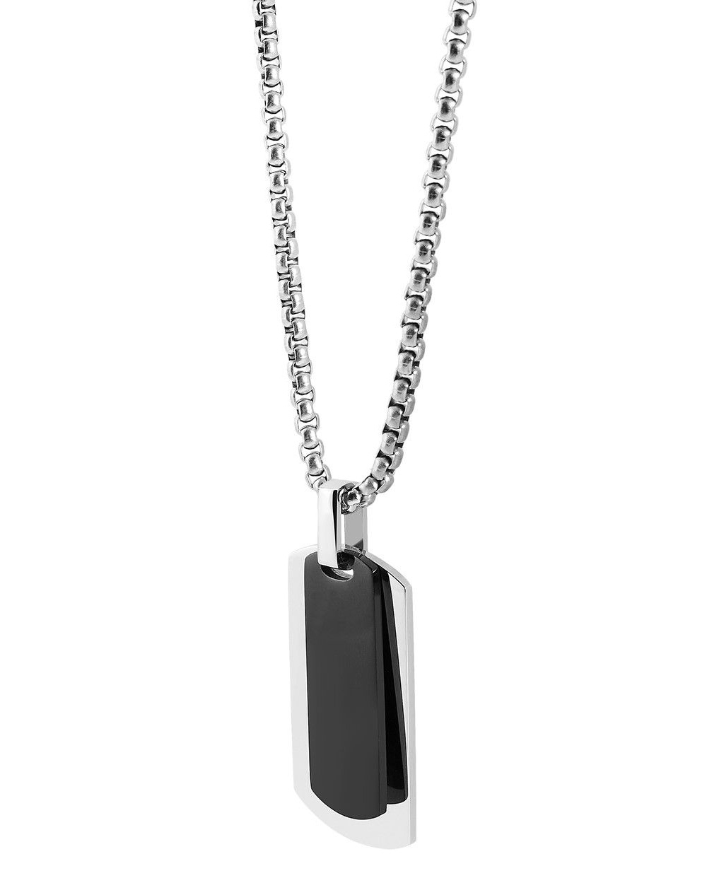 Adelia´s Gliederkette »Herren Halskette – Venezianerkette aus Edelstahl 60 cm« Geschenkidee: zeitlos und vielseitig