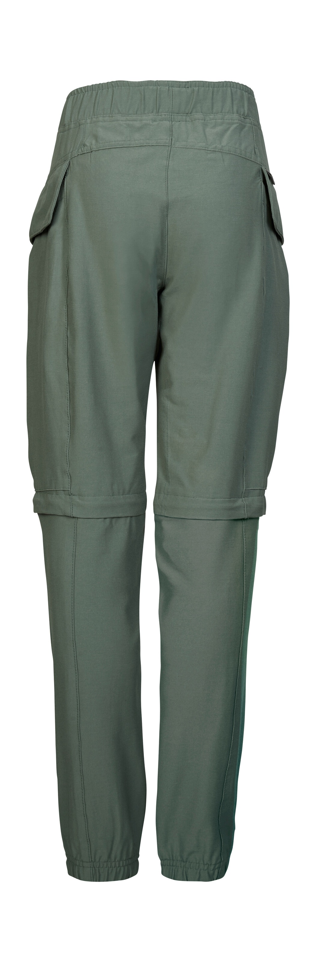 Thumbnail - Killtec Zip-off-Hose "KOS 133 BYS PNTS" Abzippbare Funktionshose, elastisch, 4 Taschen, reflektierend