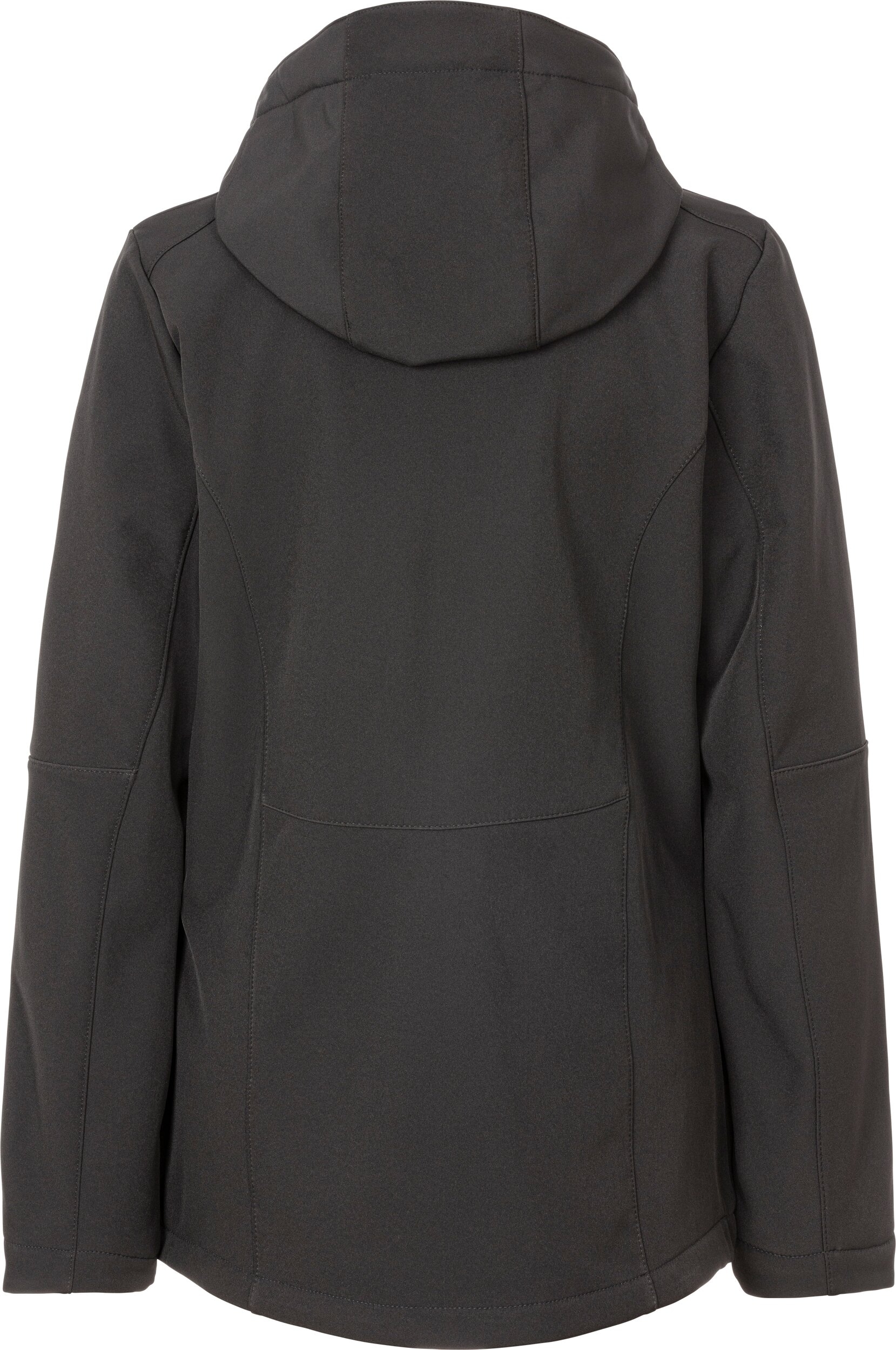 McKINLEY Outdoorjacke »Da.-Jacke Kadino II W« mit Kapuze mit abnehmbarer Kapuze, wasserabweisend, winddicht, atmungsaktiv
