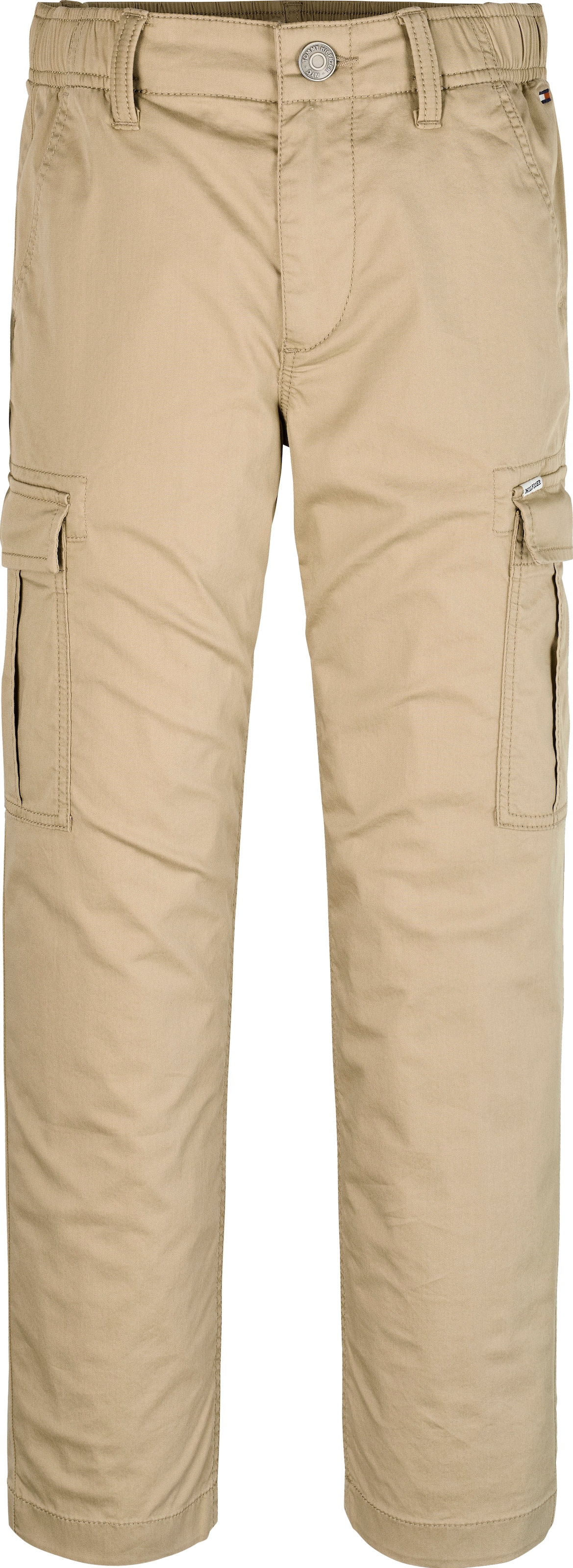 Tommy Hilfiger Cargohose »WOVEN CARGO PANT«  im Cargo-Stil