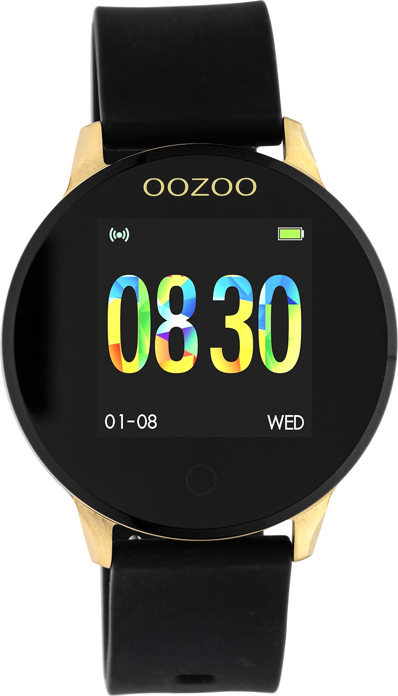 OOZOO Smartwatch »Q00120«, (UCos)