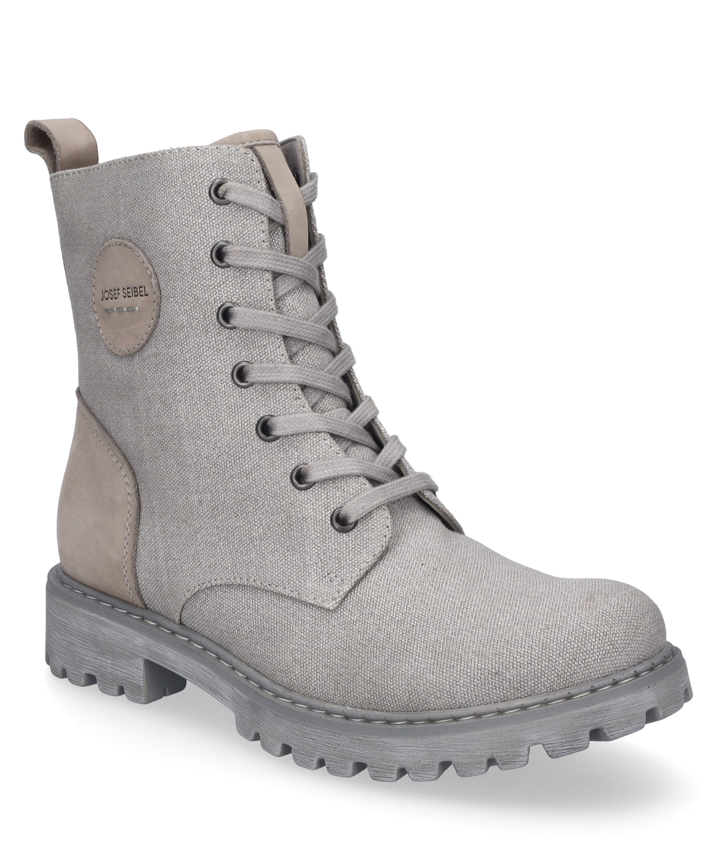 Josef Seibel Stiefel »Marta 26, hellgrau«