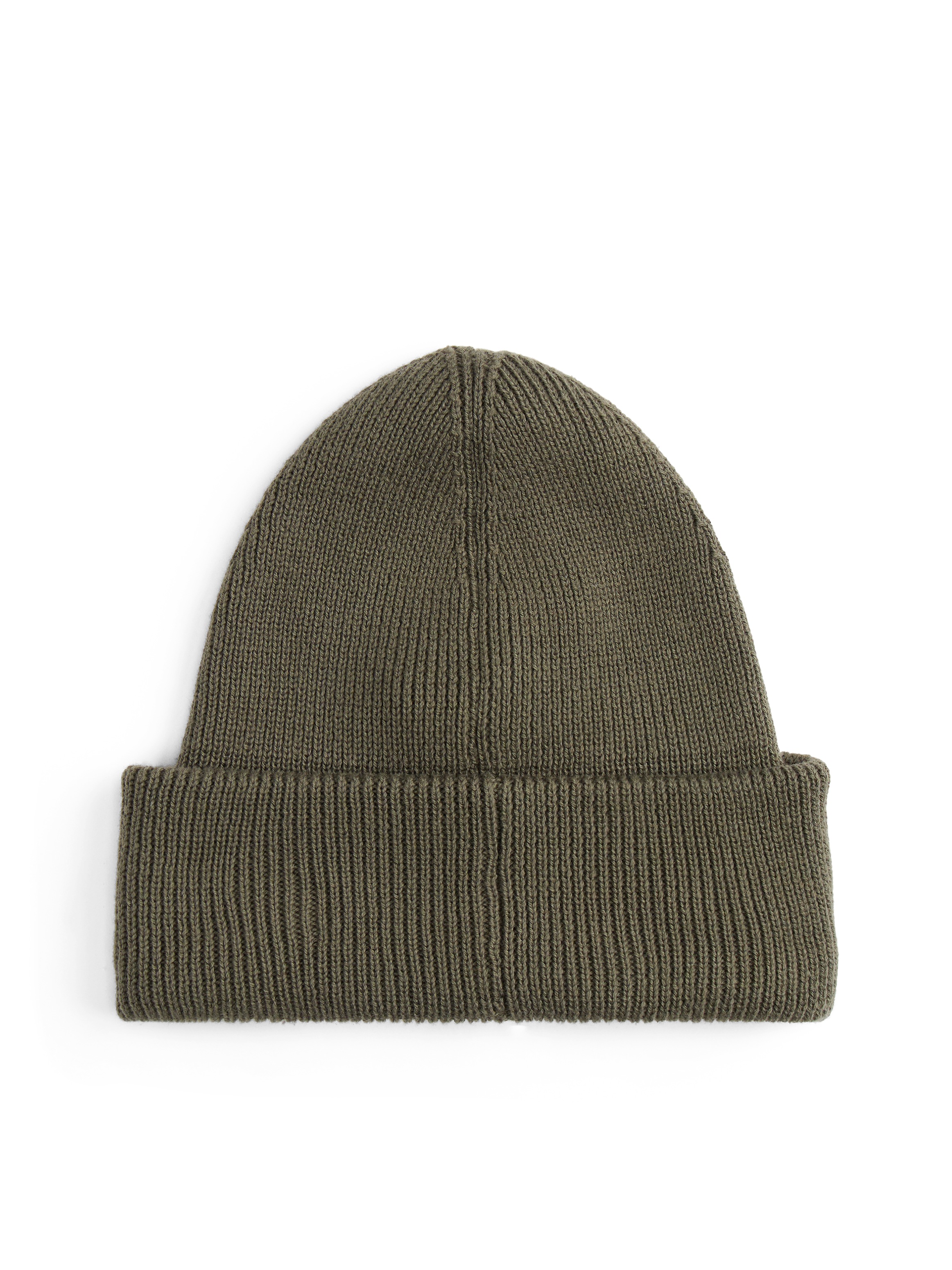 Tommy Jeans Beanie »TJM LINEAR«, in Grobstrick, mit Umschlag