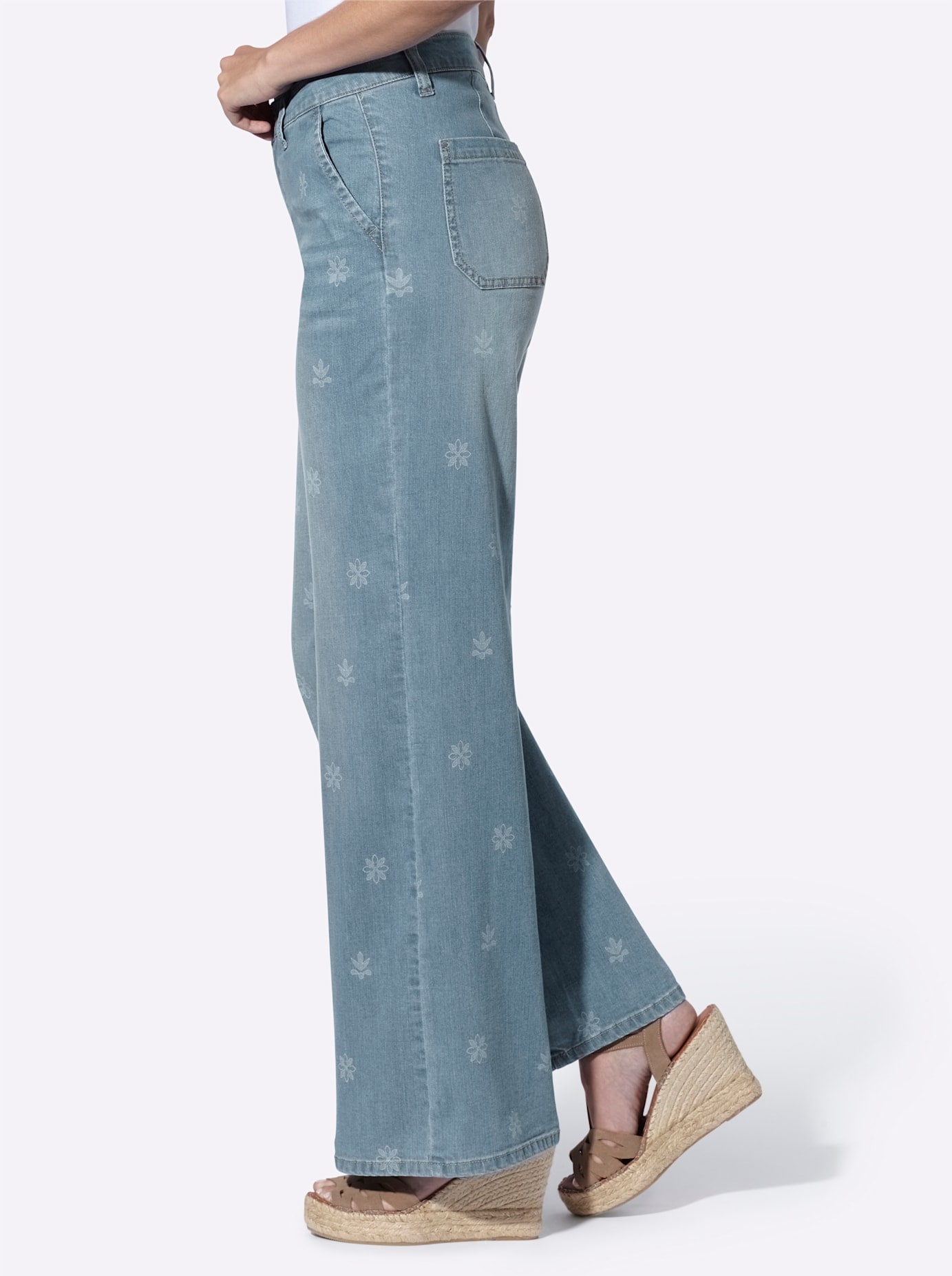 heine Bequeme Jeans 1 tlg.