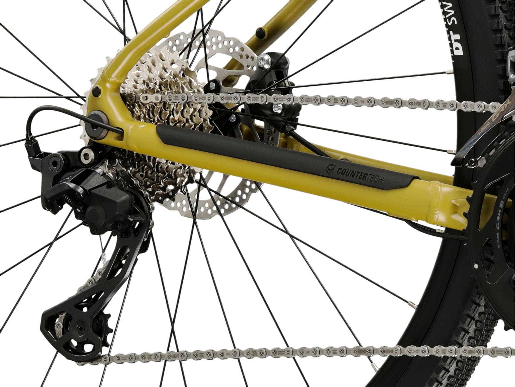 Kross Gravelbike »Esker 6.0«, 24 Gang, Kettenschaltung