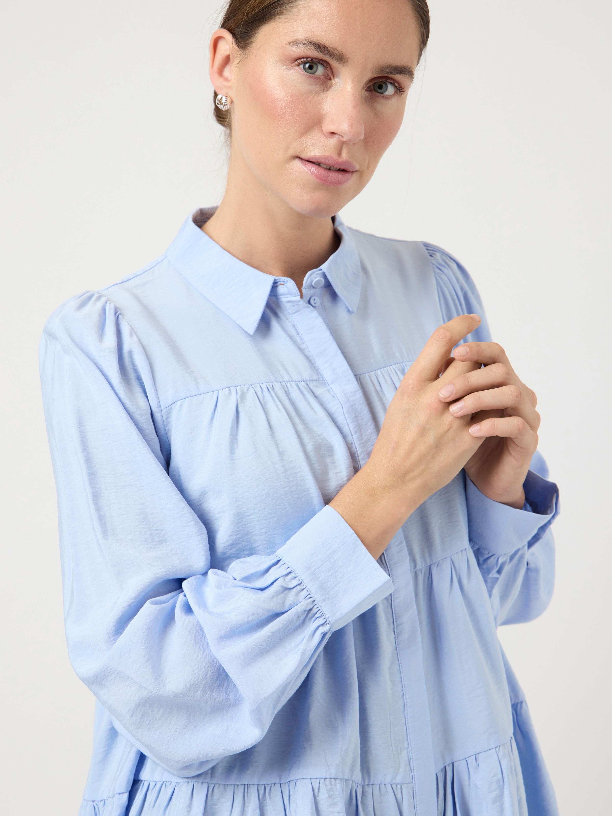 Thumbnail - Y.A.S Langarmbluse "YASPALA LS SHIRT S. NOOS"