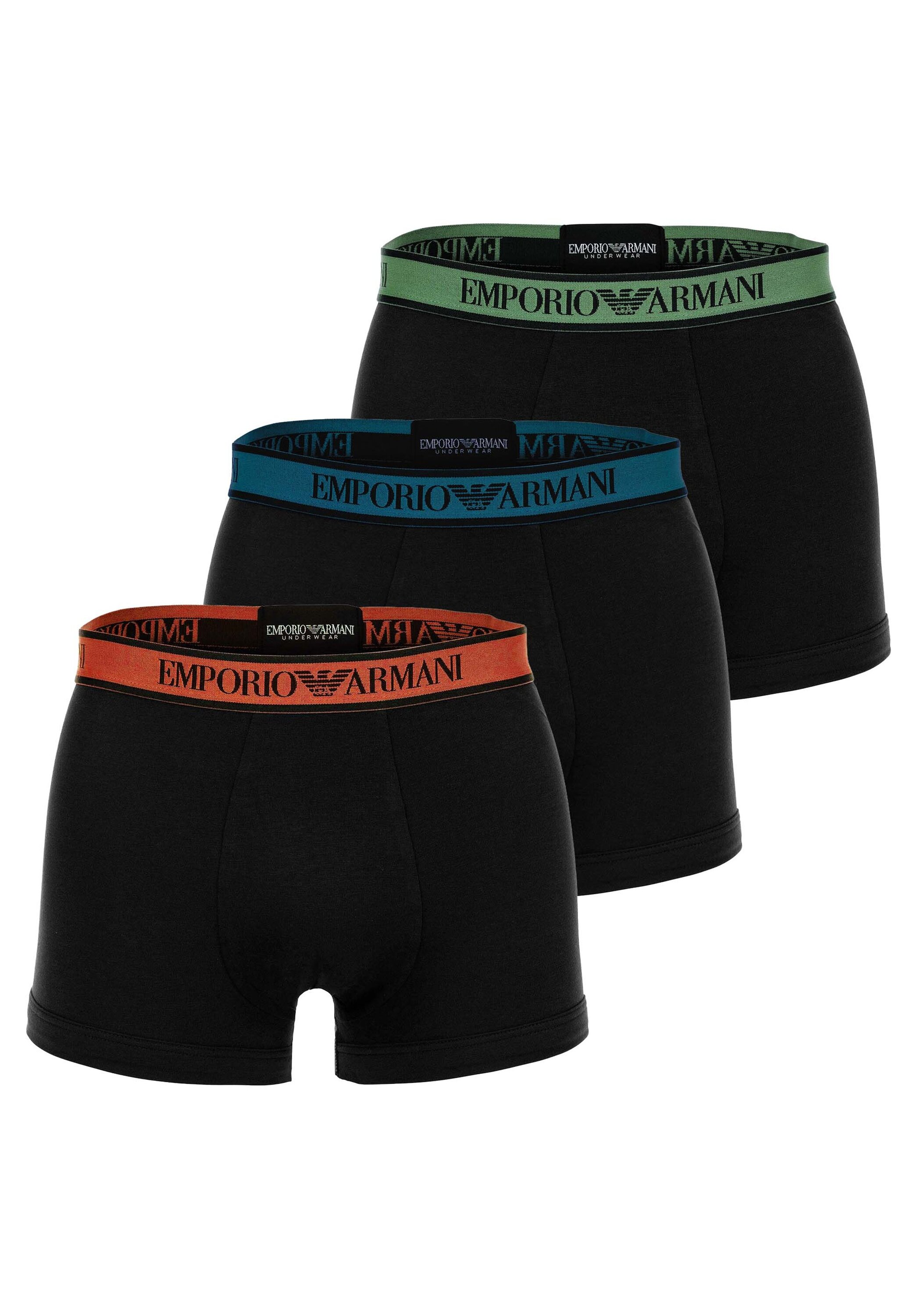 Emporio Armani Boxershorts "Boxershort CORE LOGOBAND 3er Pack"
