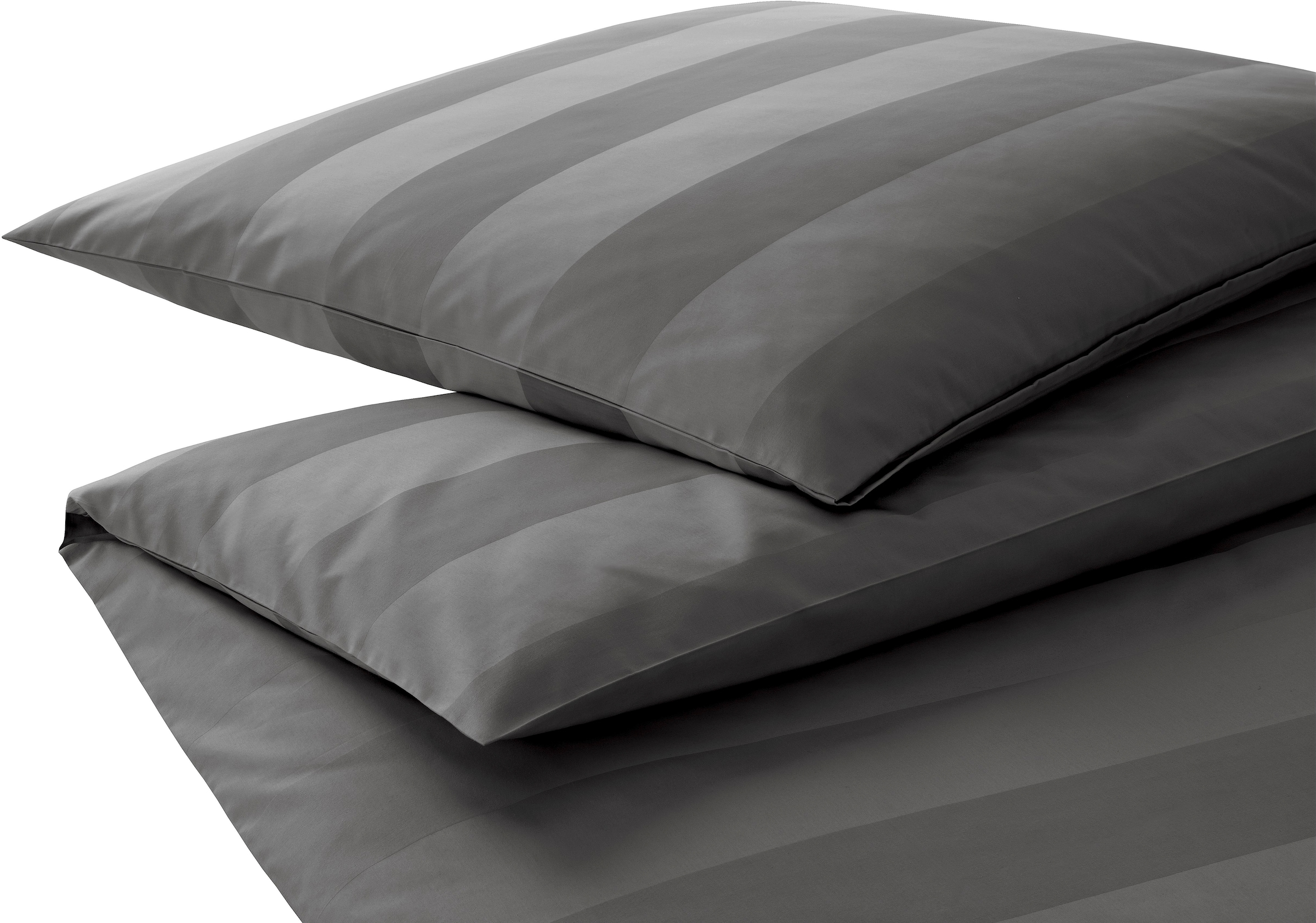 Elegante Bettwäsche "En Bloc" 2 Stk. angenehmes Hautgefühl günstig online kaufen