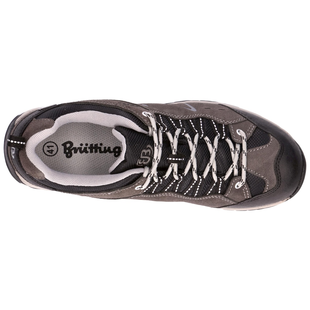 BRÜTTING Outdoorschuh »Outdoorschuh Mount Bona Low«