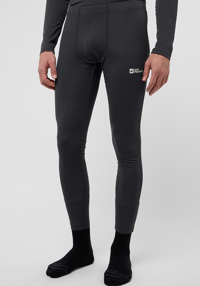 Jack Wolfskin Funktionsleggings "INFINITE LIGHT PANTS M"