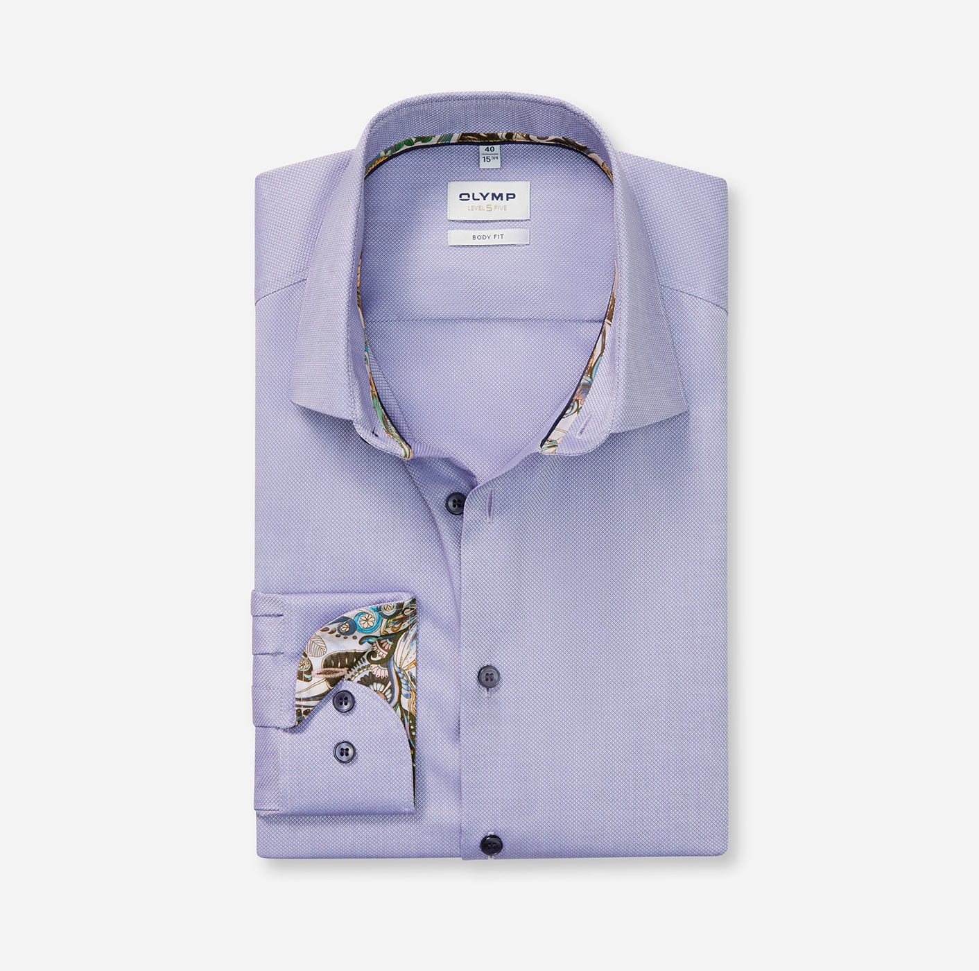 OLYMP Businesshemd "OLYMP Level Five, body fit, Businesshemd, New York Kent günstig online kaufen