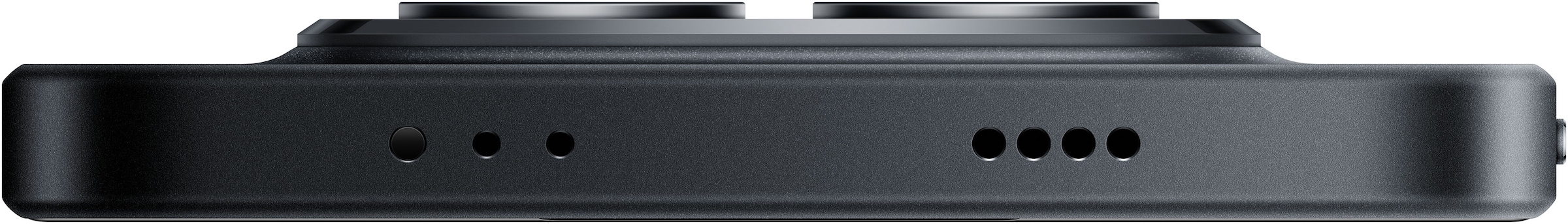 Xiaomi Smartphone »Redmi Note 15 Pro 5G 8+256« Black