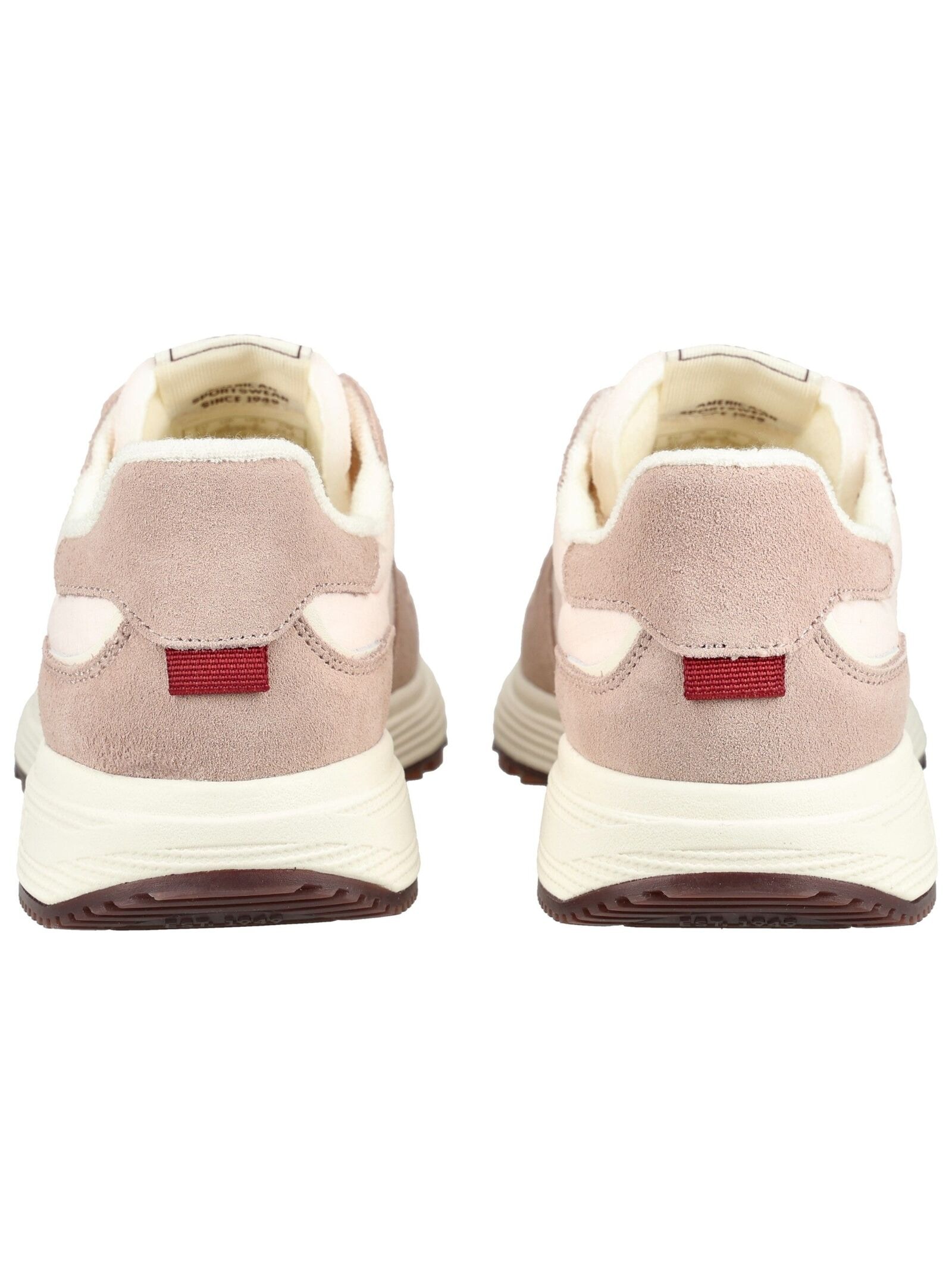 Gant Sneaker »Gant Sneaker Veloursleder/Textil«