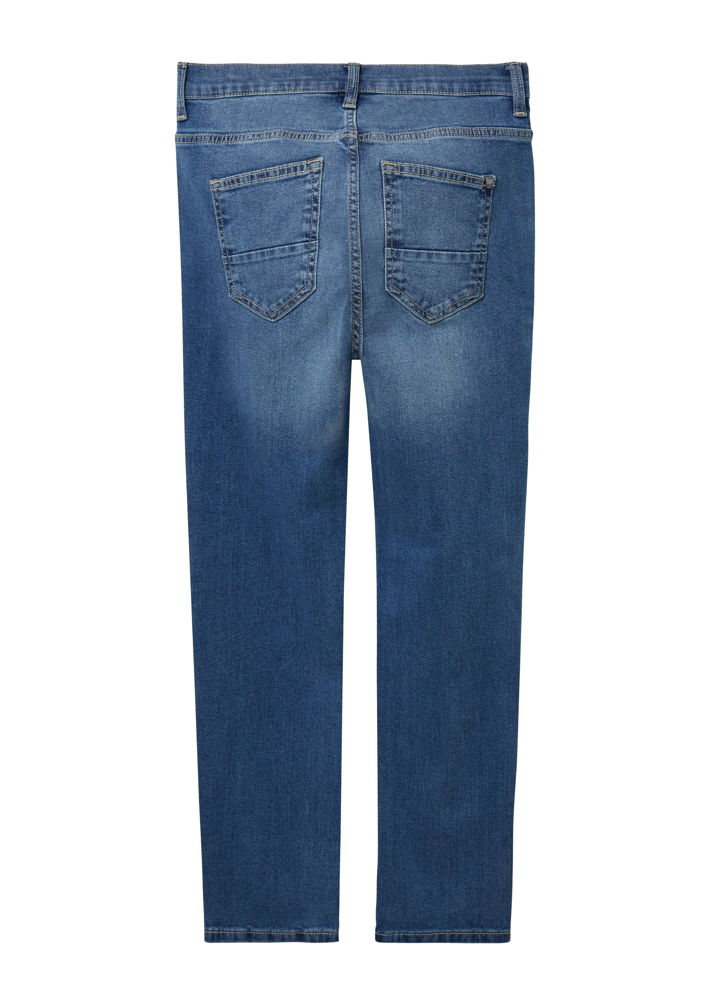 s.Oliver Junior Regular-fit-Jeans mit Taschen
